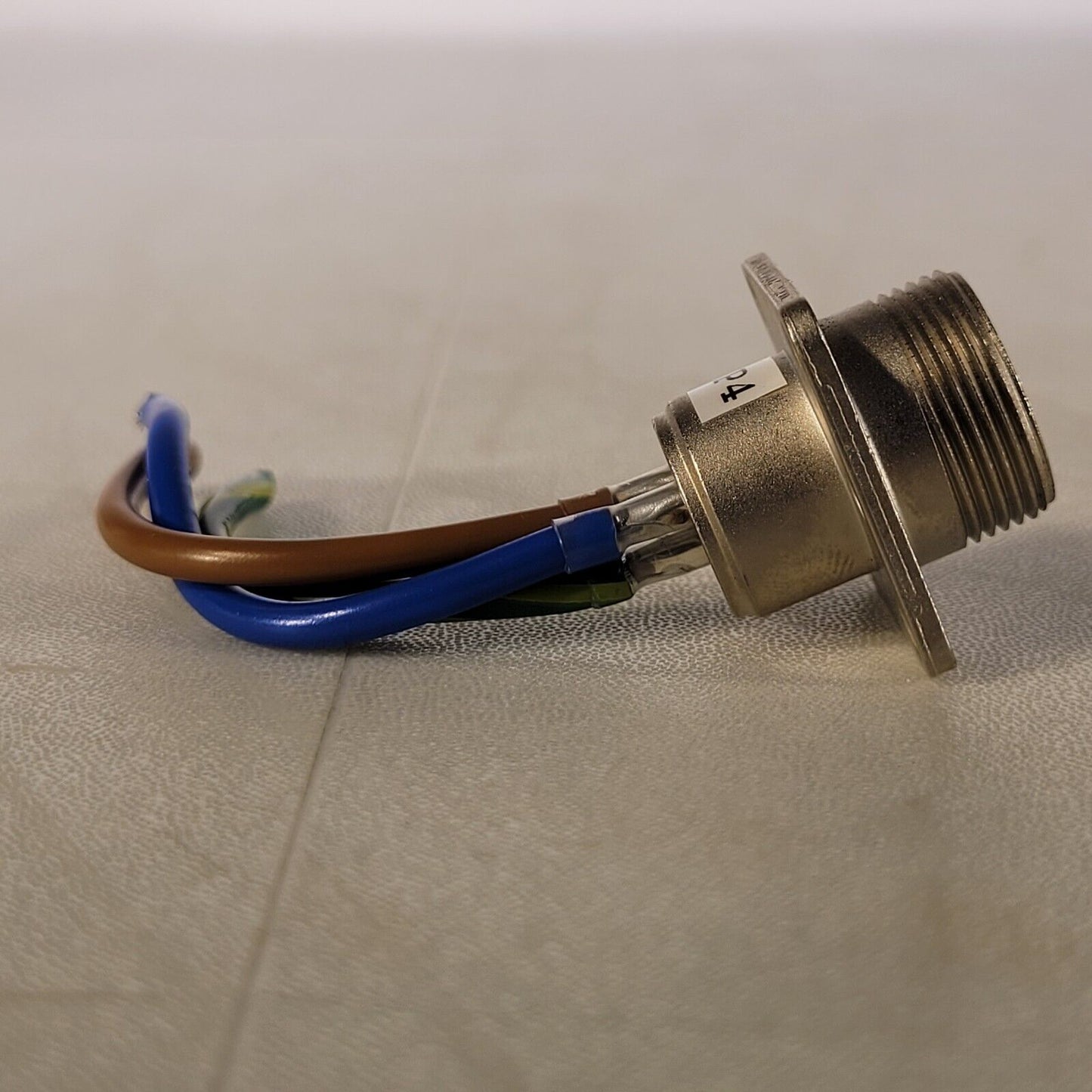 Jae Electronics SRCN2A13-3S 3 Position Circular Connector Receptacle, Female