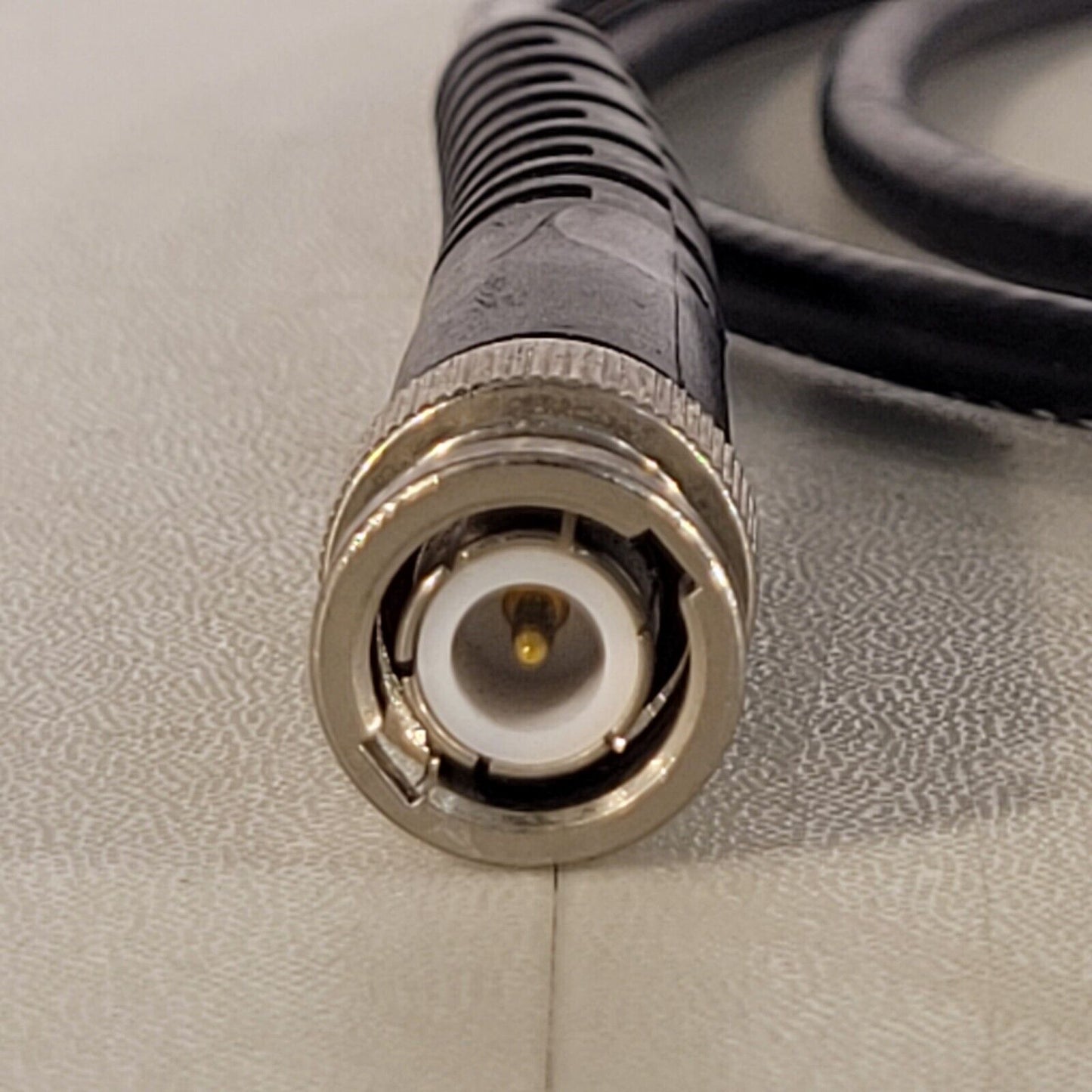 Pomona Electronics 2249-C-60 5ft Cable Assembly Coaxial BNC to BNC RG-58C