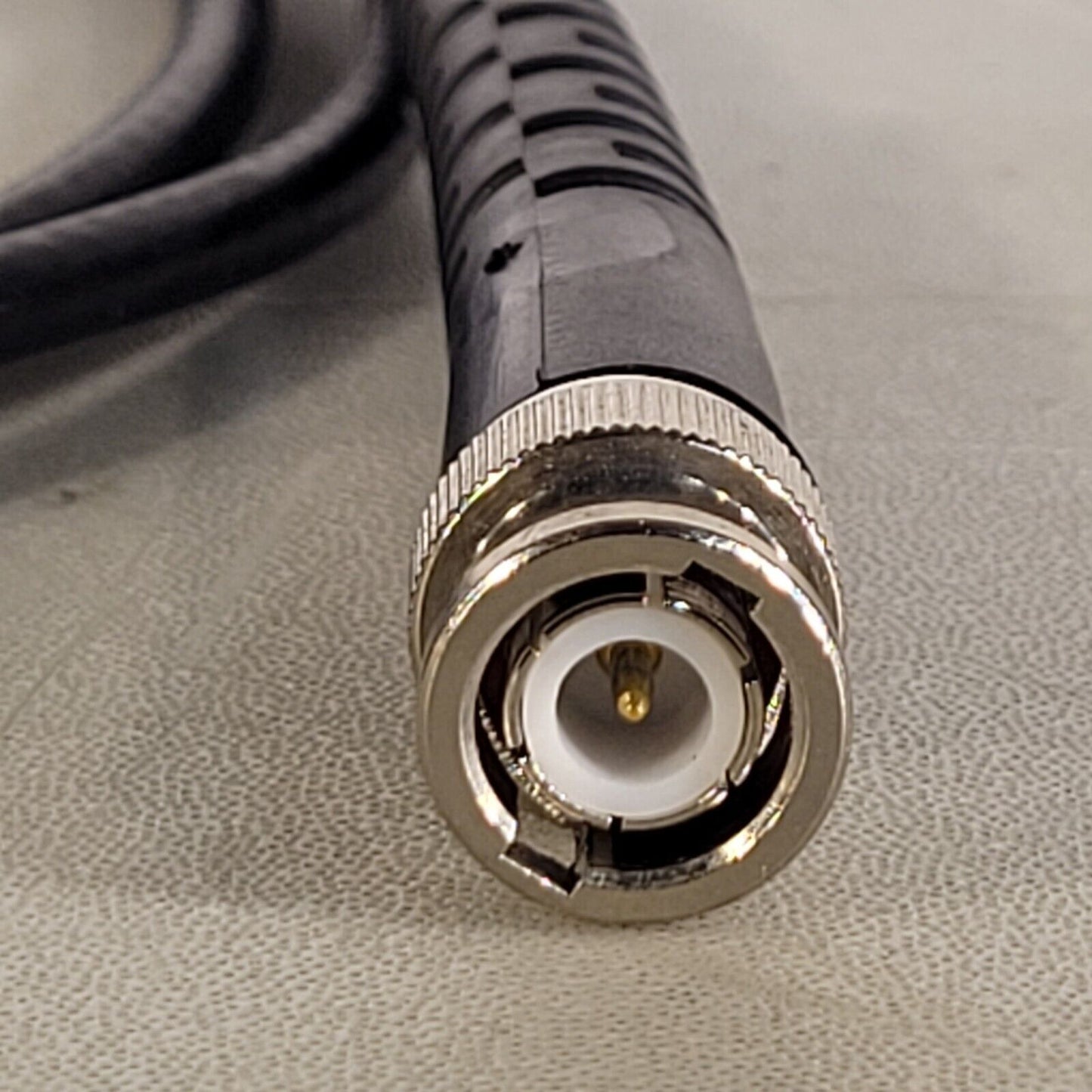 Pomona Electronics 2249-C-60 5ft Cable Assembly Coaxial BNC to BNC RG-58C