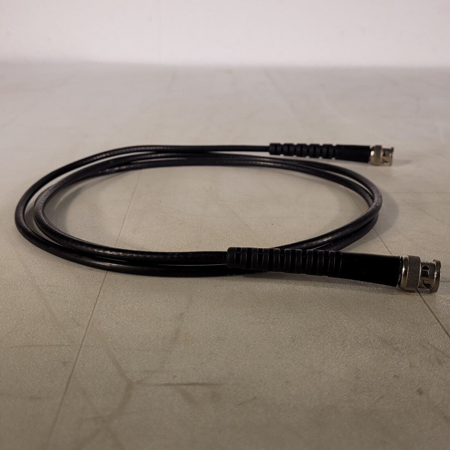 Pomona Electronics 2249-C-60 5ft Cable Assembly Coaxial BNC to BNC RG-58C