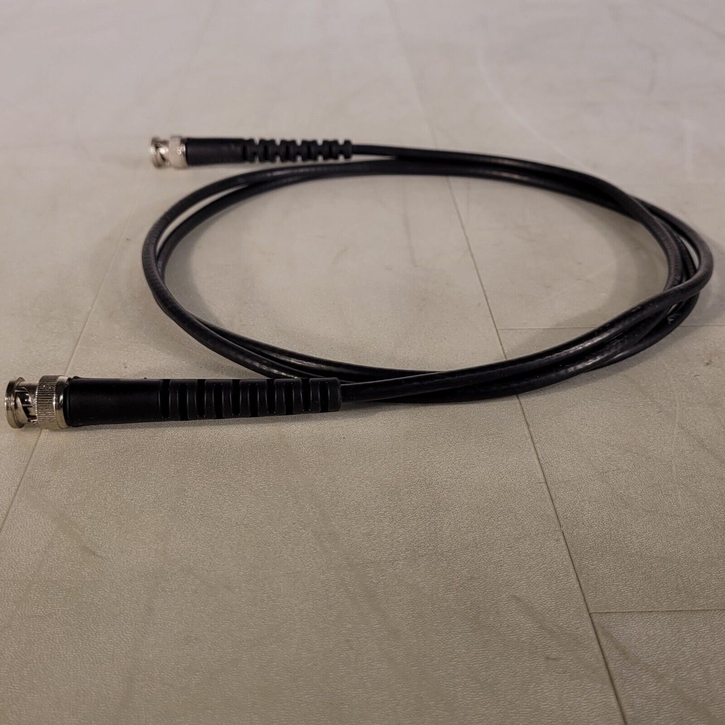 Pomona Electronics 2249-C-60 5ft Cable Assembly Coaxial BNC to BNC RG-58C