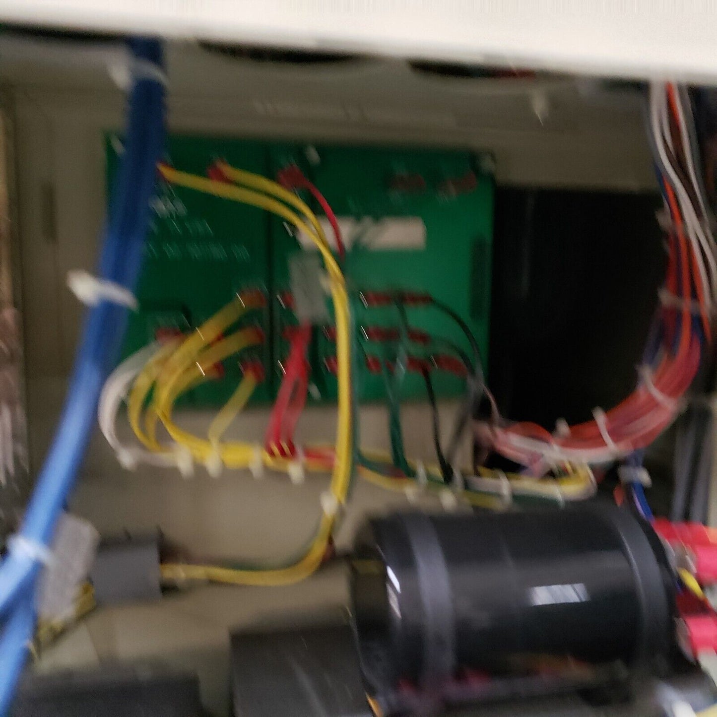 Varian ICP-AES Liberty Series II Inductively Coupled Plasma Spectrometer