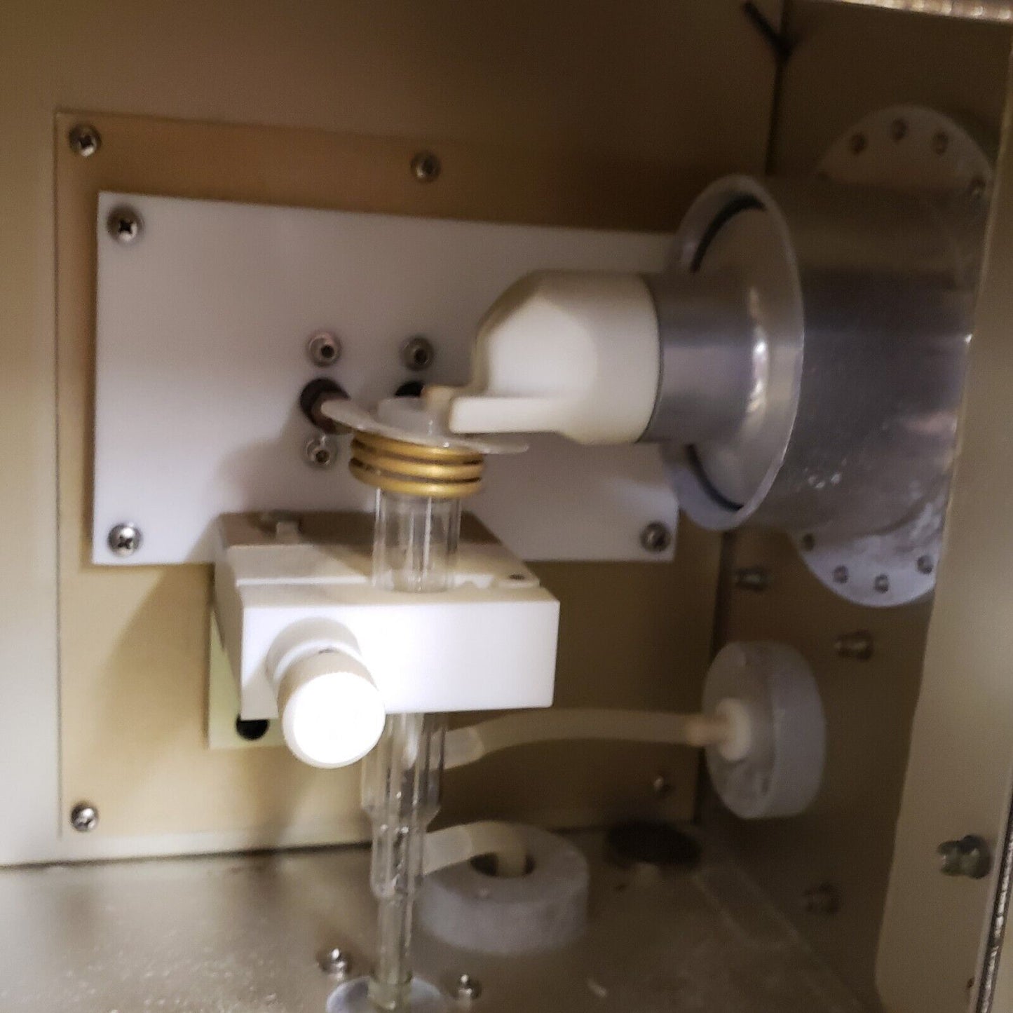 Varian ICP-AES Liberty Series II Inductively Coupled Plasma Spectrometer