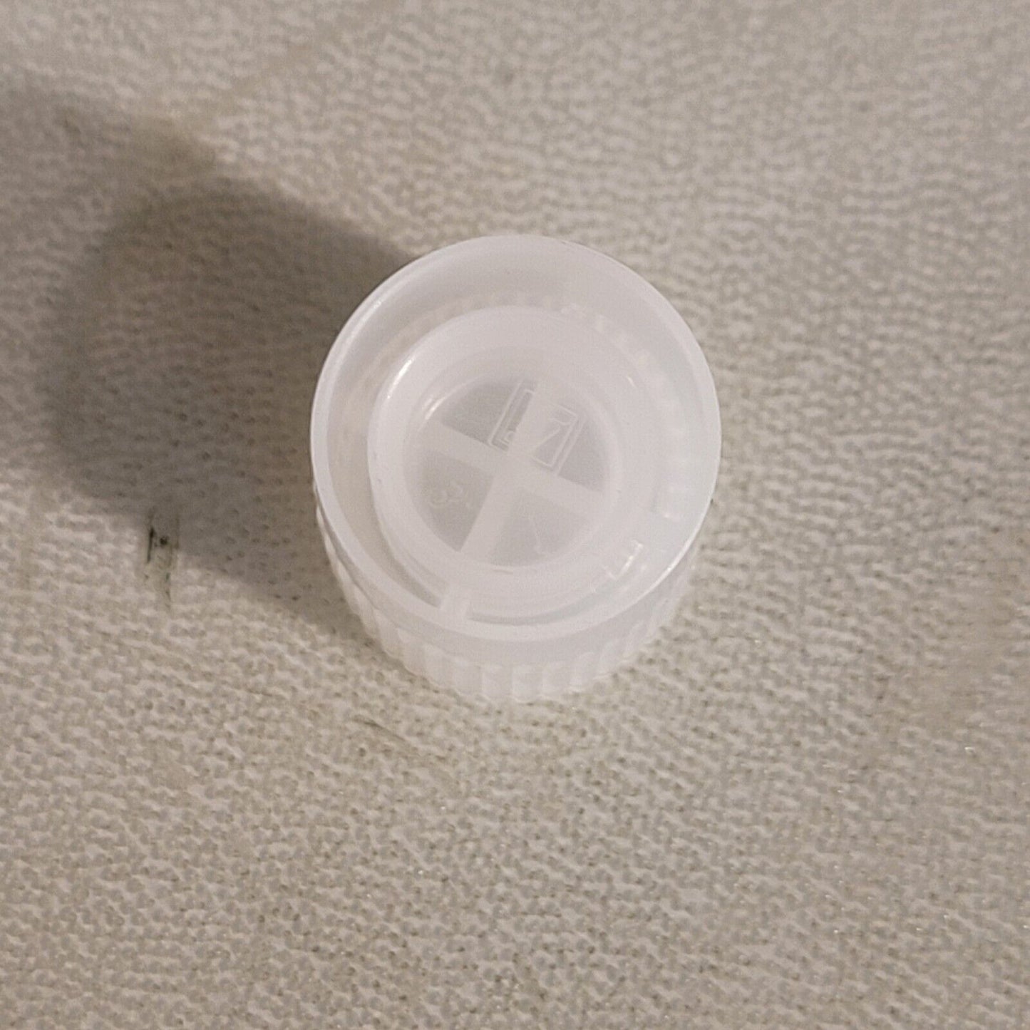 Sarstedt 55.532 Tubes 11×75mm 4ml PP w/ Approx. 400 Lids, Approx. 1000 Tubes