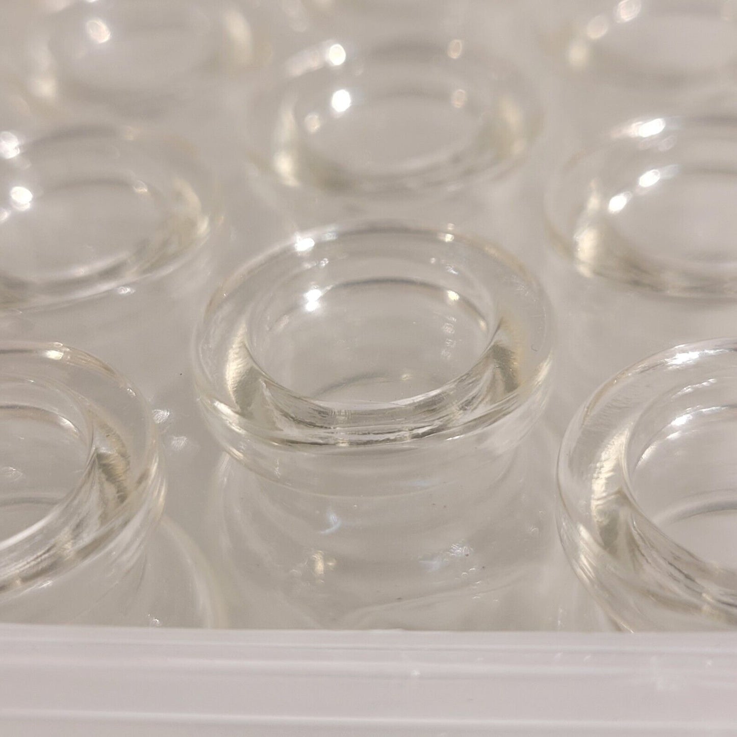 MicroLiter Analytical 20-2100 Head Space Crimp Top Vial 20ml 22x75mm Pack Of 100