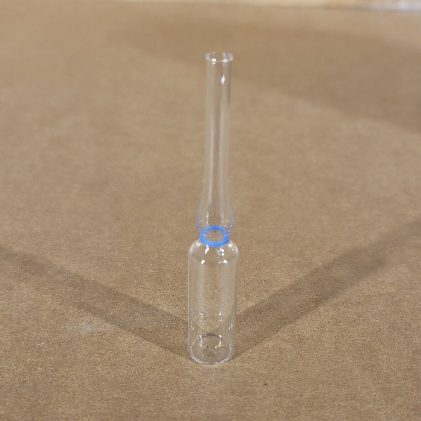 Kimble 12012 2mL Trimmed Stem Score-Break Glass Ampule Approx 113 Ampule Ampoule