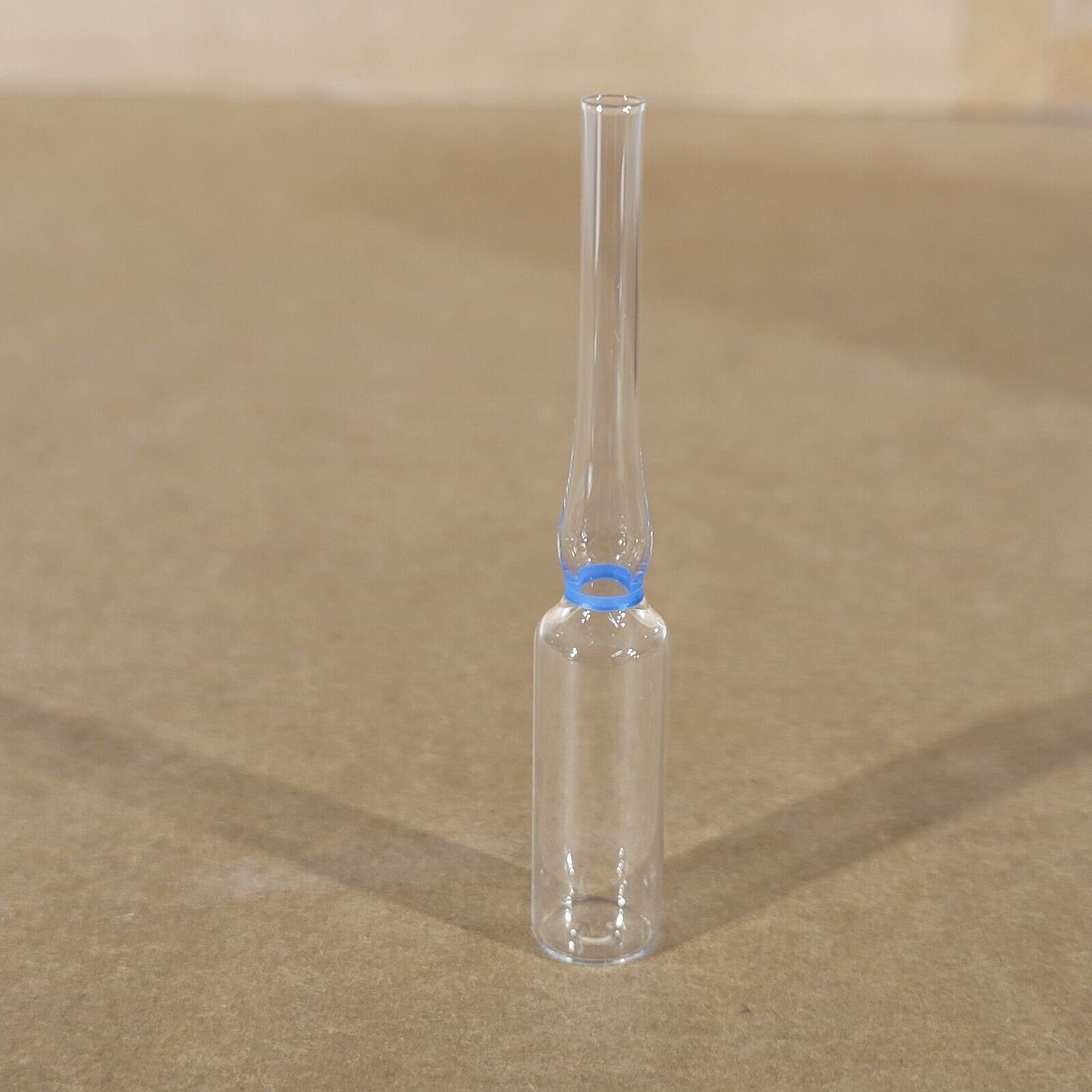 Kimble 12012 2mL Trimmed Stem Score-Break Glass Ampule Approx 113 Ampule Ampoule