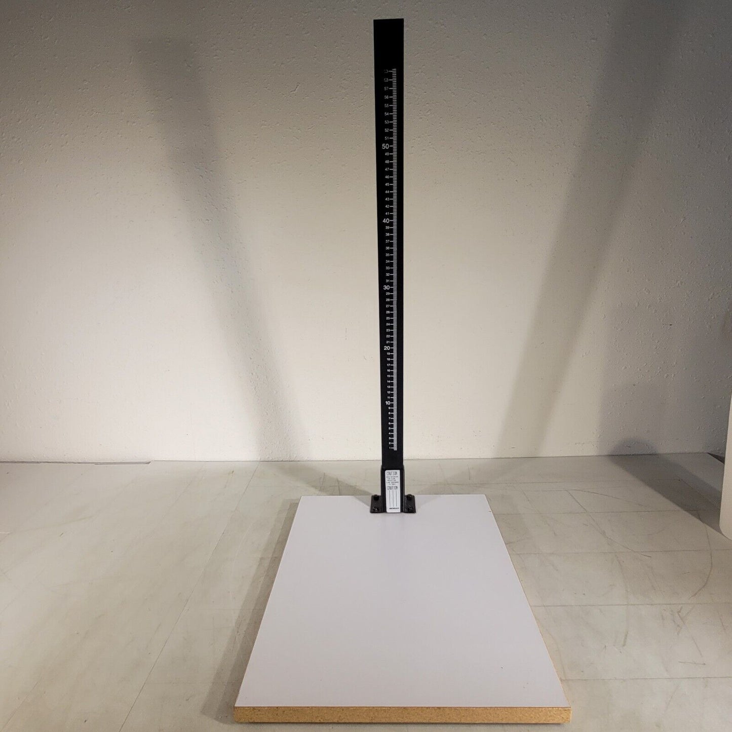 Beseler Photo Enlarger Stand Z Axis Adjustable Stand 59cm Tall