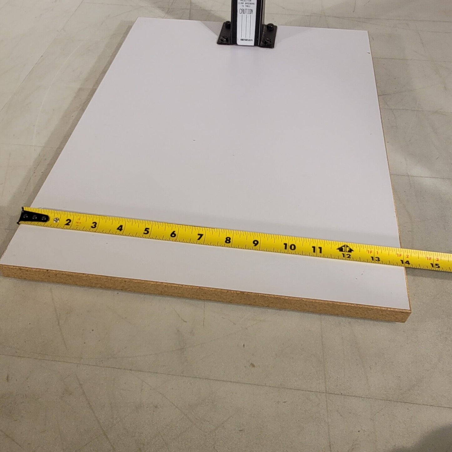 Beseler Photo Enlarger Stand Z Axis Adjustable Stand 59cm Tall