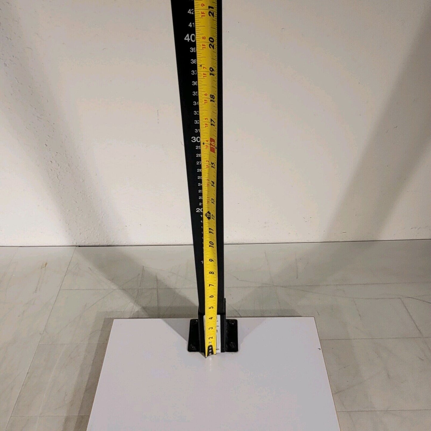 Beseler Photo Enlarger Stand Z Axis Adjustable Stand 59cm Tall