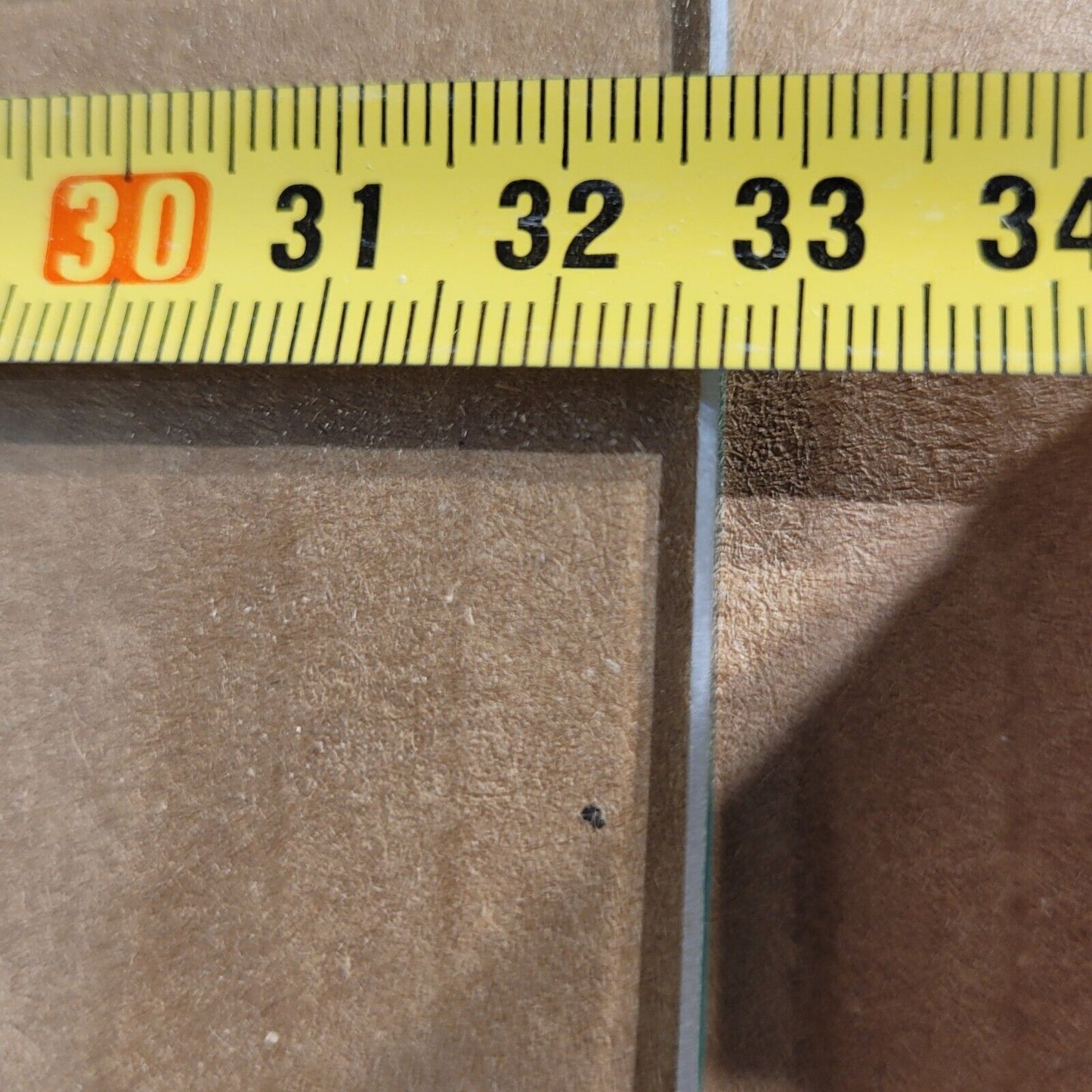 Electrophoresis Glass Cell Plate Rectangular 52cm Length 32-1/2cm Wide 4.75mm