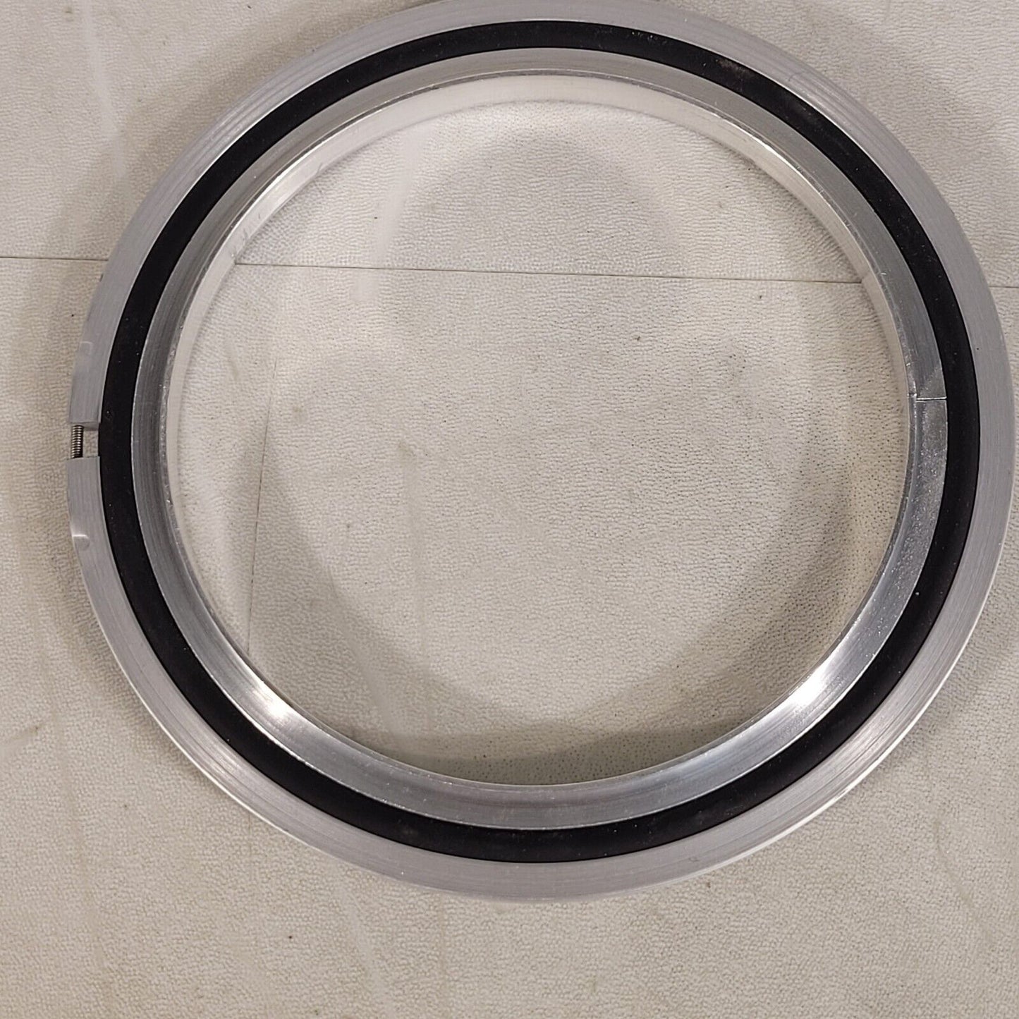 ISO-K 100 NW100 ISO Centering Ring High Vacuum Gasket O-Ring Fitting