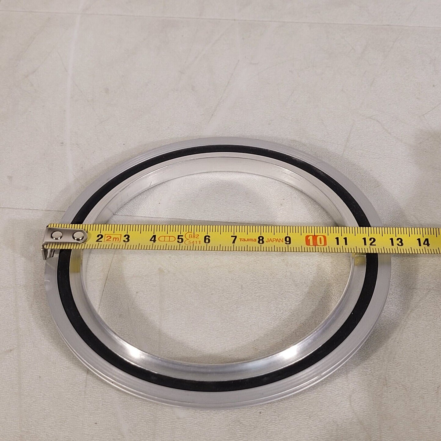 ISO-K 100 NW100 ISO Centering Ring High Vacuum Gasket O-Ring Fitting