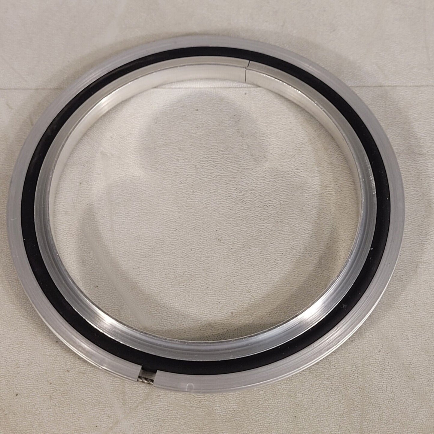 ISO-K 100 NW100 ISO Centering Ring High Vacuum Gasket O-Ring Fitting