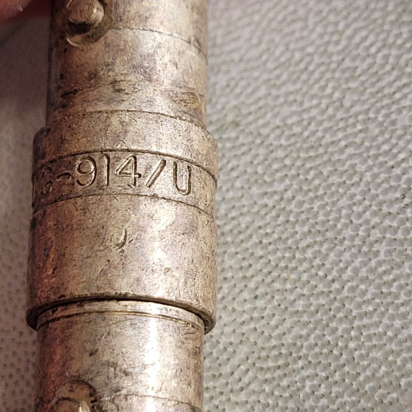 Amphenol 74868 UG-914/U BNC Female Jack to BNC Jack Adapter 50 Ohm Straight