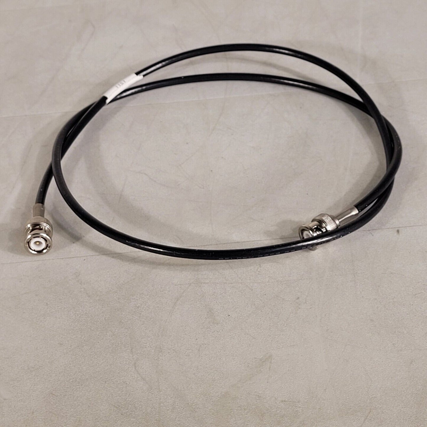 Amphenol 36775 BNC Male To BNC Male Cable 1m Length