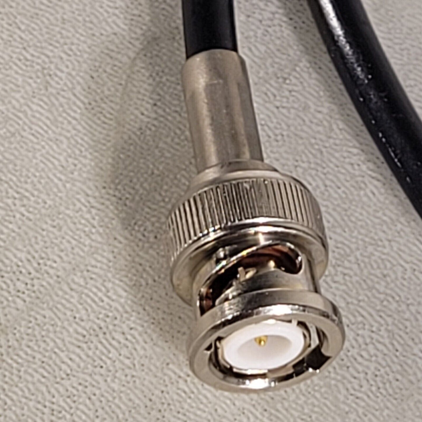 Amphenol 36775 BNC Male To BNC Male Cable 1m Length