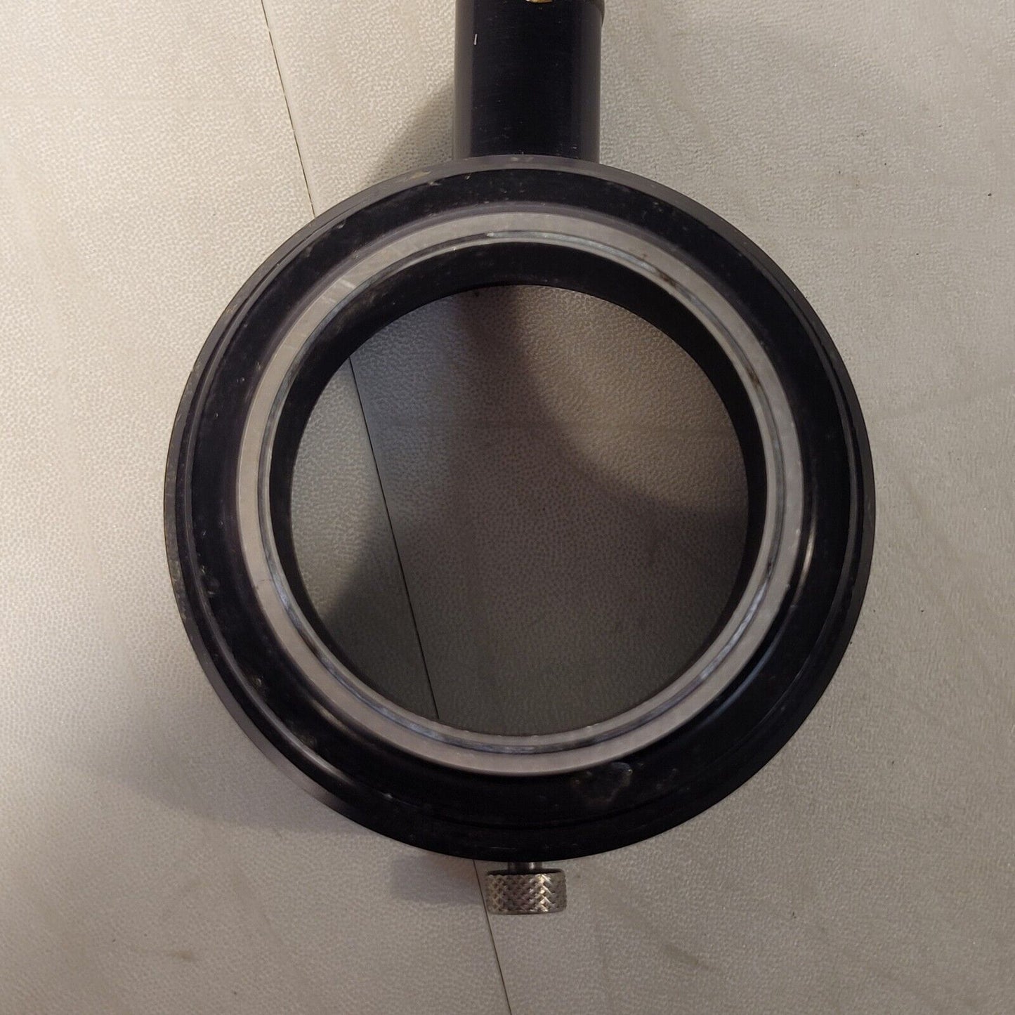 Fiber Optic Cable 30in Length 19/36" OD With Microscope Ring Light 2-1/4" ID