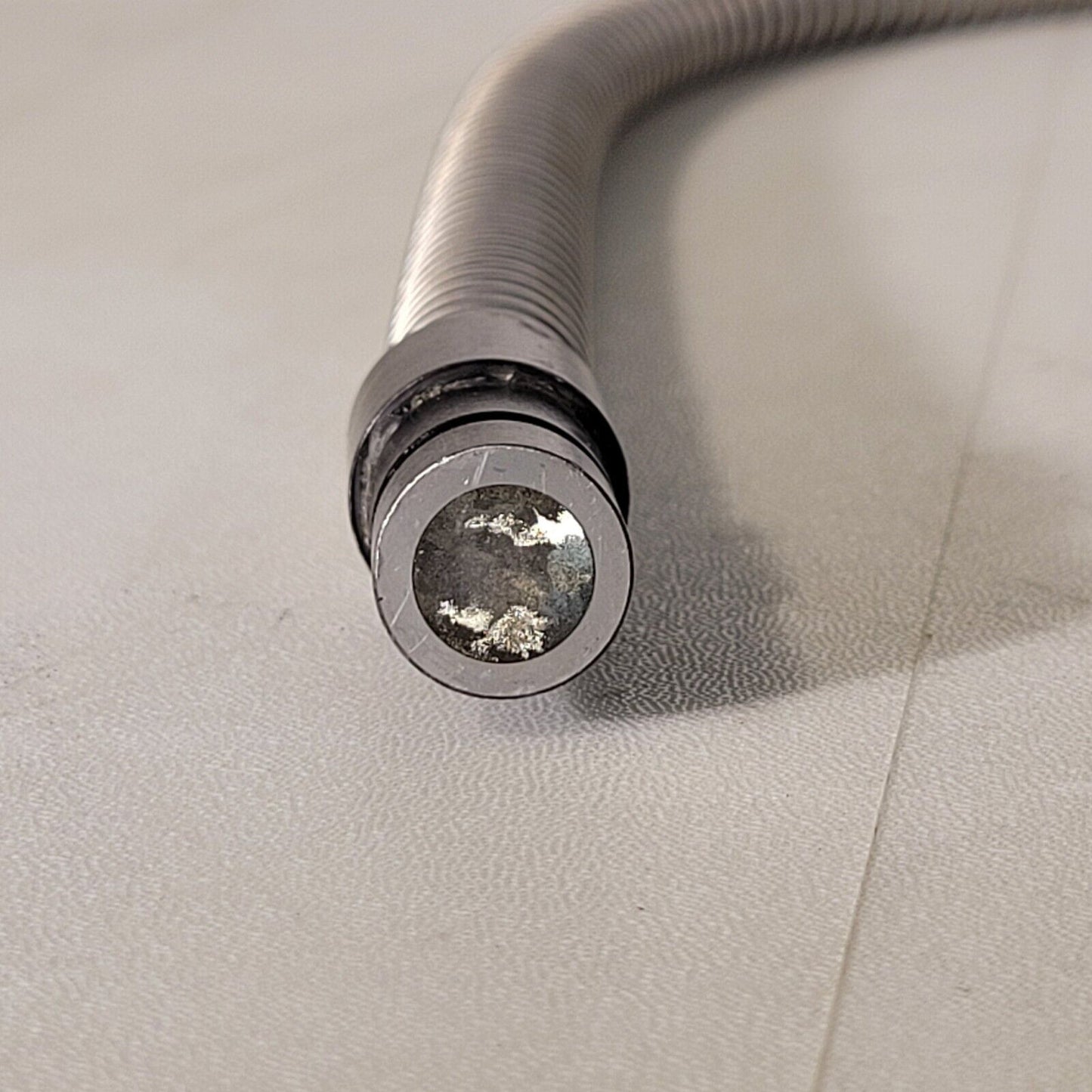 Fiber Optic Cable 30in Length 19/36" OD With Microscope Ring Light 2-1/4" ID
