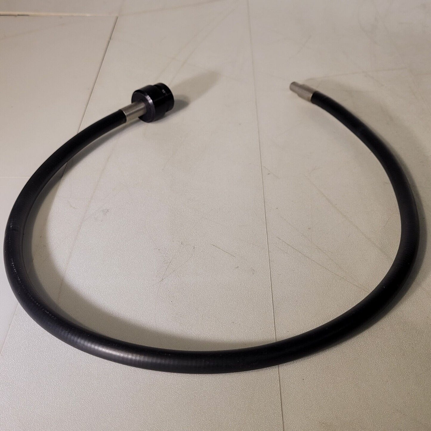 Fiber Optic Cable 28" Length 5/16" OD Small End 5/8" ID Large End