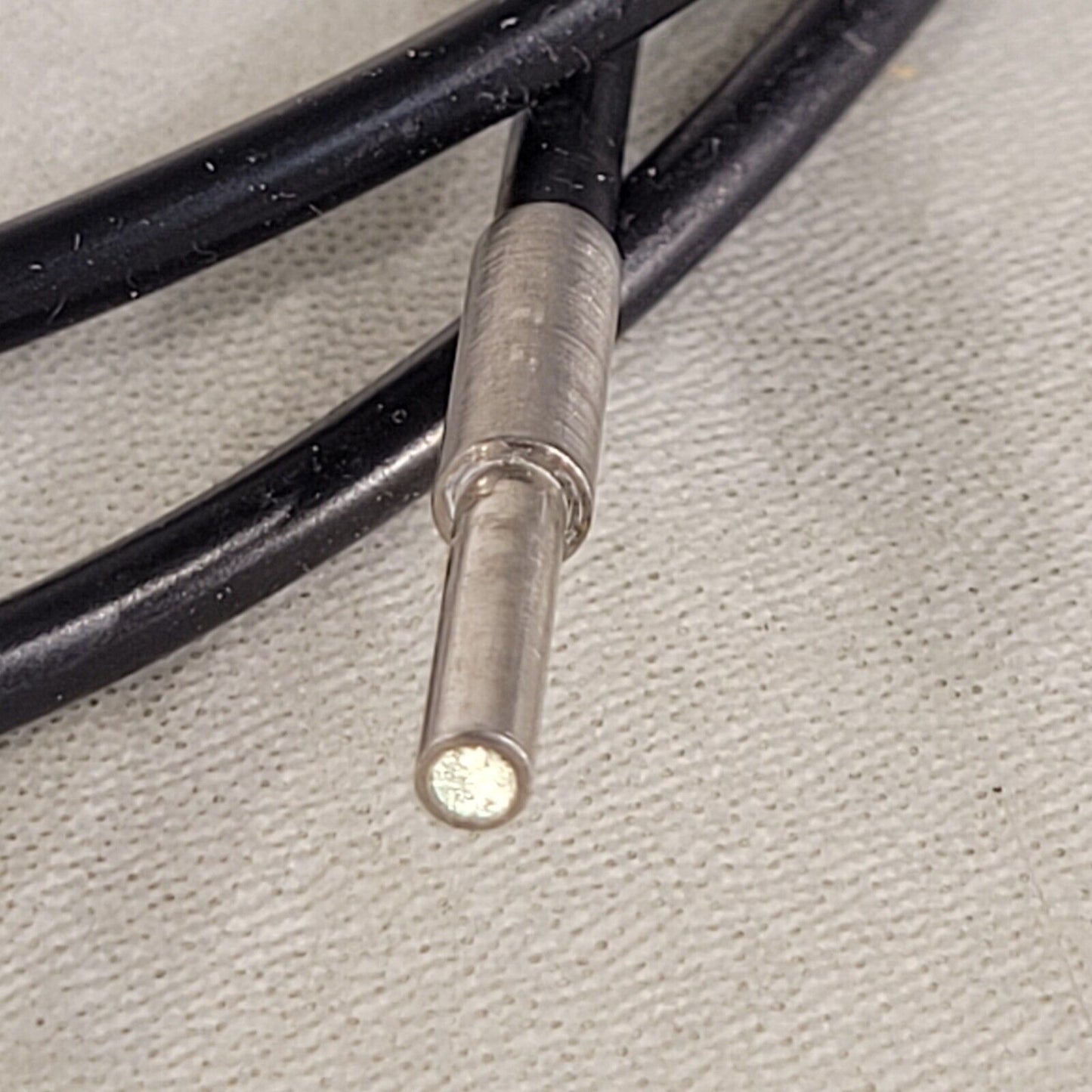 Fiber Optic Cable 1.5m Length 2.75mm Diameter Connector 2.25mm Diameter Fiber