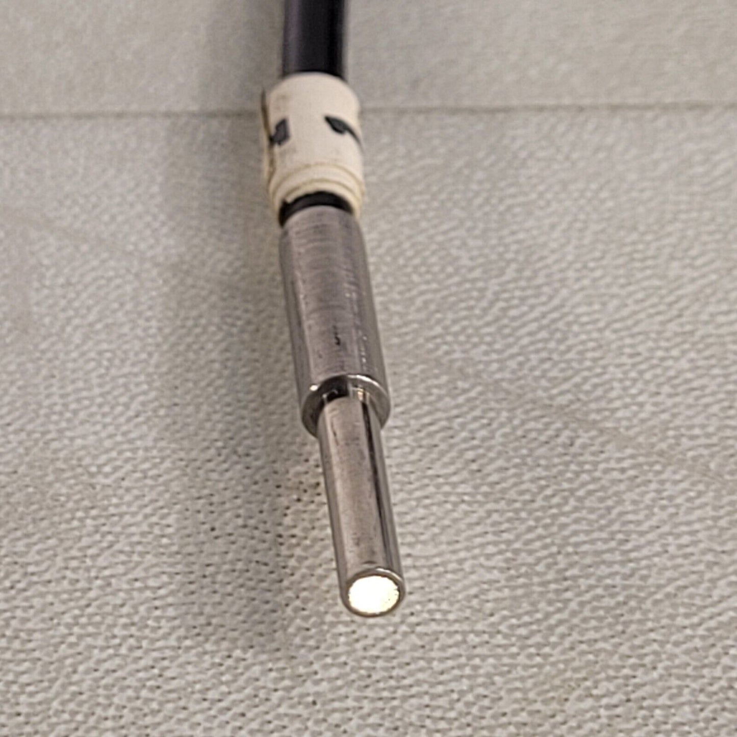 Fiber Optic Cable 1.5m Length 2.75mm Diameter Connector 2.25mm Diameter Fiber