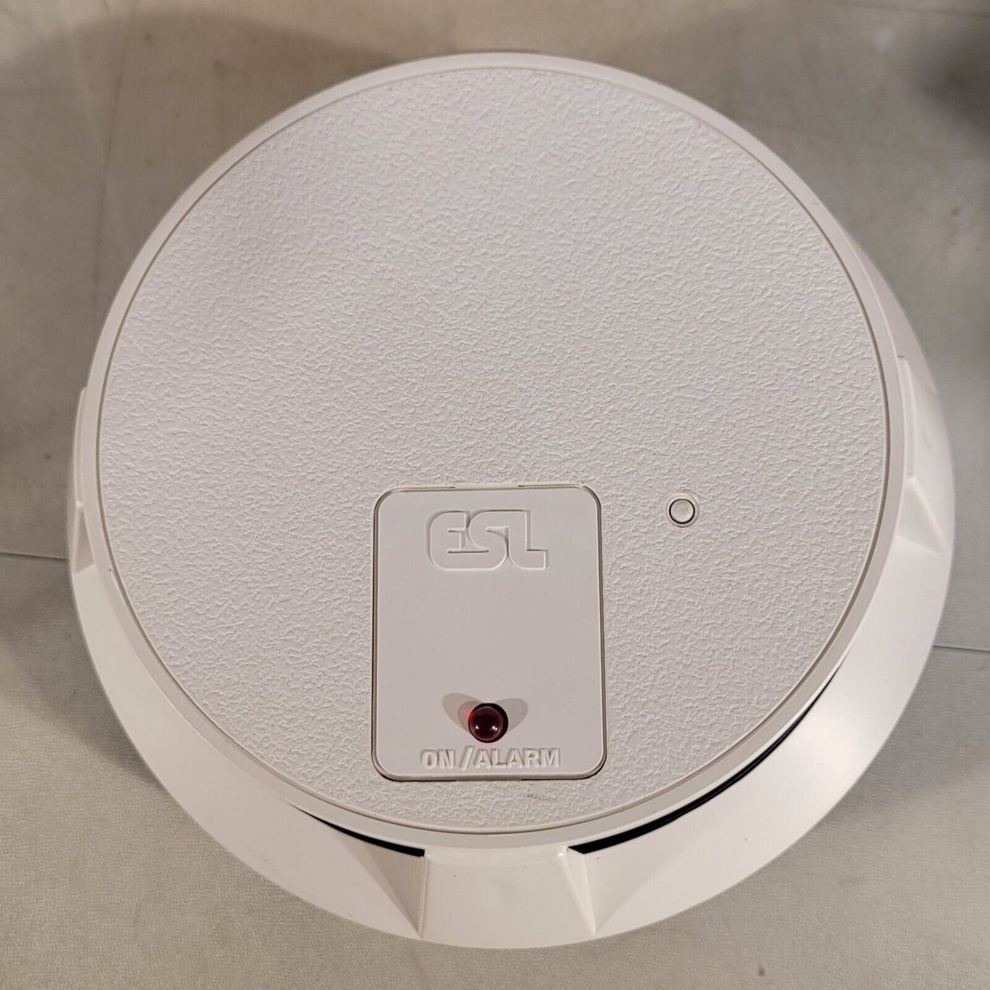 ESL Edwards 522C Photoelectronic Smoke Detector 24VDC