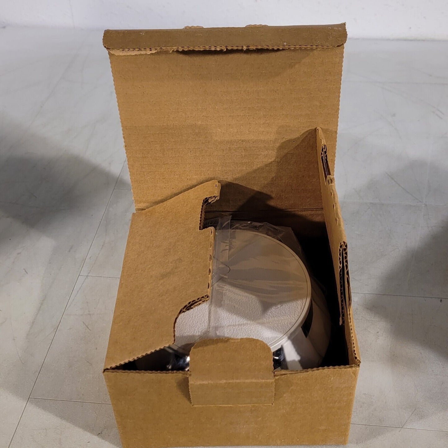 ESL Edwards 522C Photoelectronic Smoke Detector 24VDC