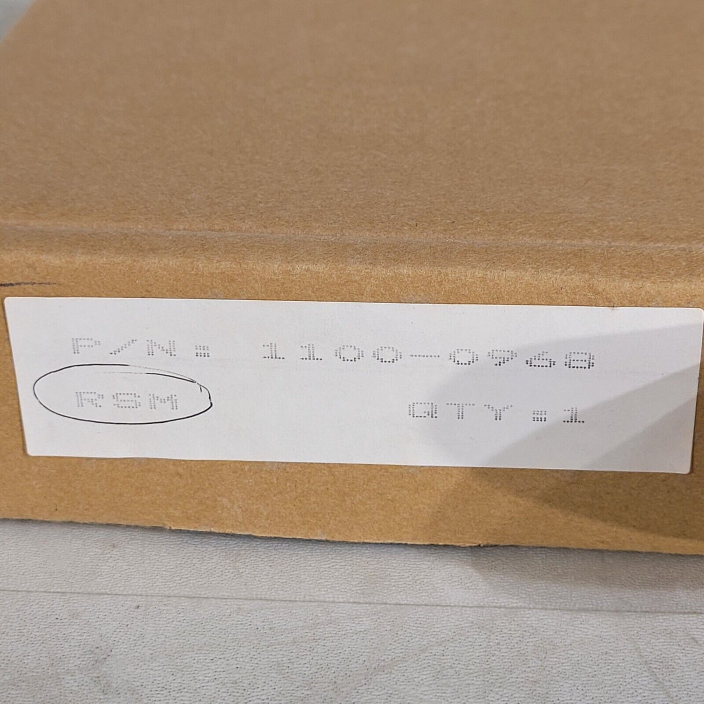 FCI RSM 1100-0968 Remote Signaling Module FC-ID Communications Loop