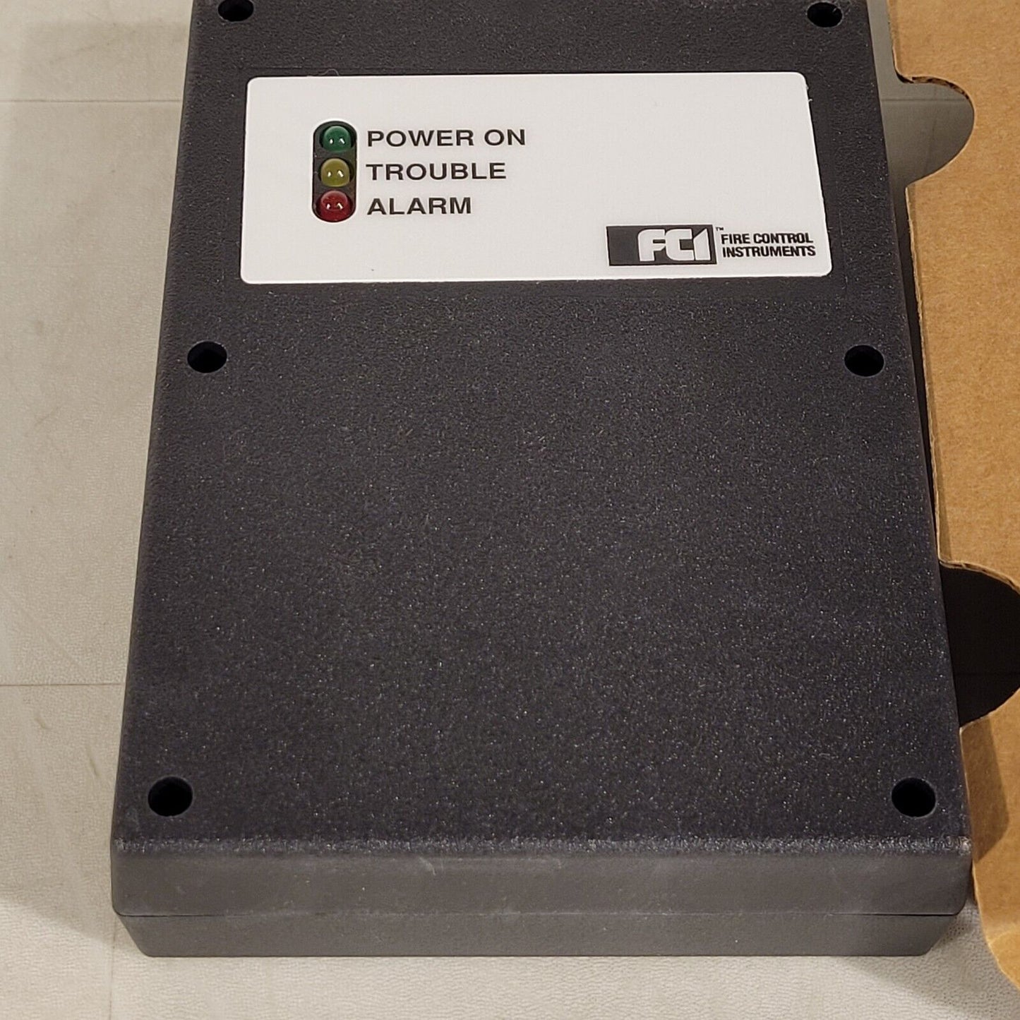 FCI RSM 1100-0966 Remote Signaling Module FC-ID Communications Loop