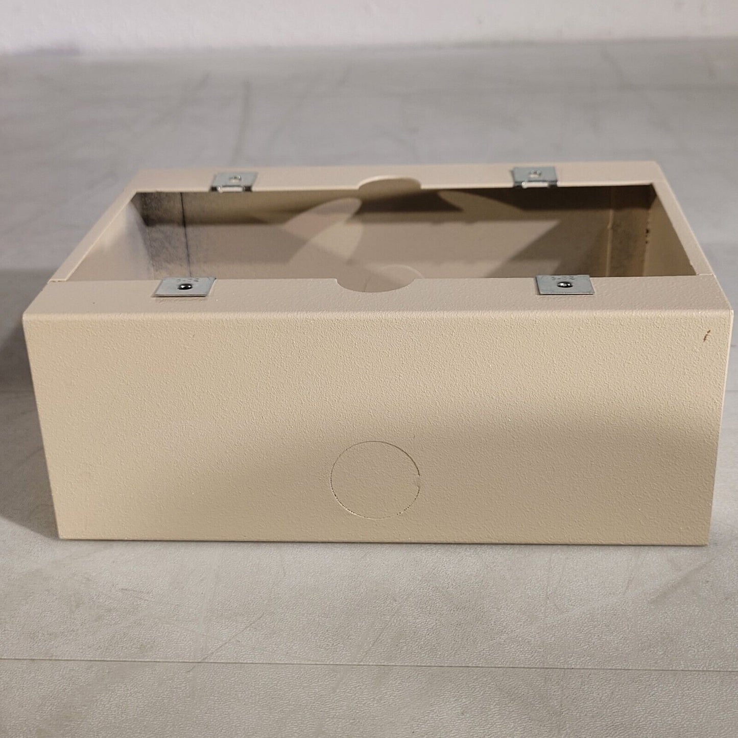 Pix 3 Electrical Box Back Box 6-1/2" Length X 4-1/2" Width X 2-1/2" Deep Coated