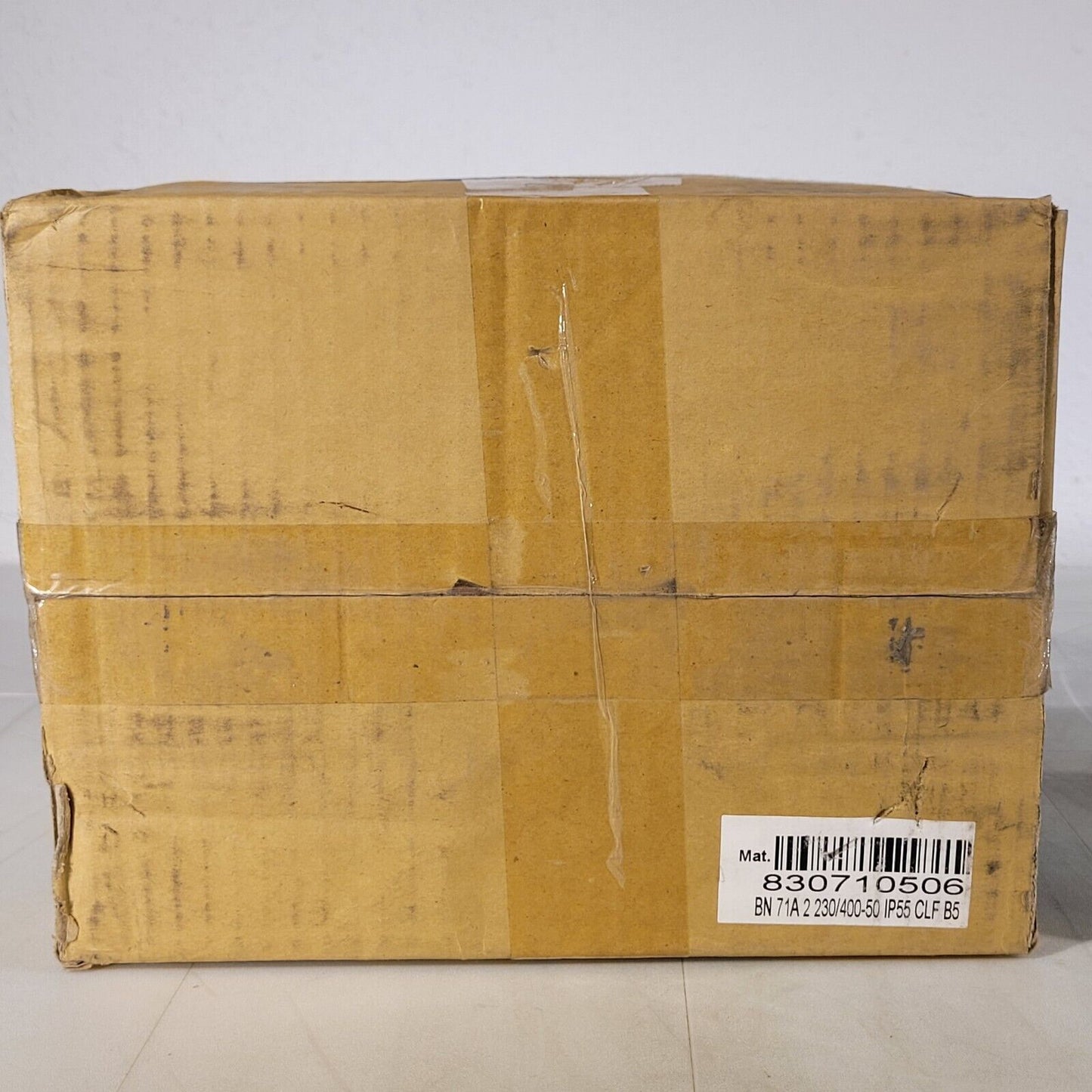 Bonfiglioli Riduttori BN71A2 IEC Asynchronous IE1 3-phase AC Motor 3410 RPM