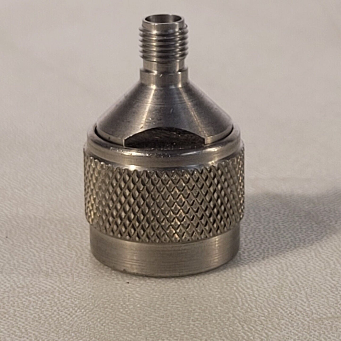 Pasternack PE9733 SMA Female to N-Type Male Adapter