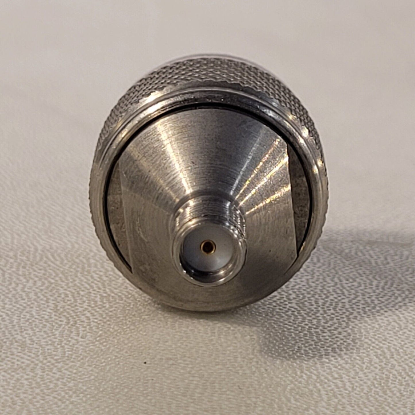 Pasternack PE9733 SMA Female to N-Type Male Adapter