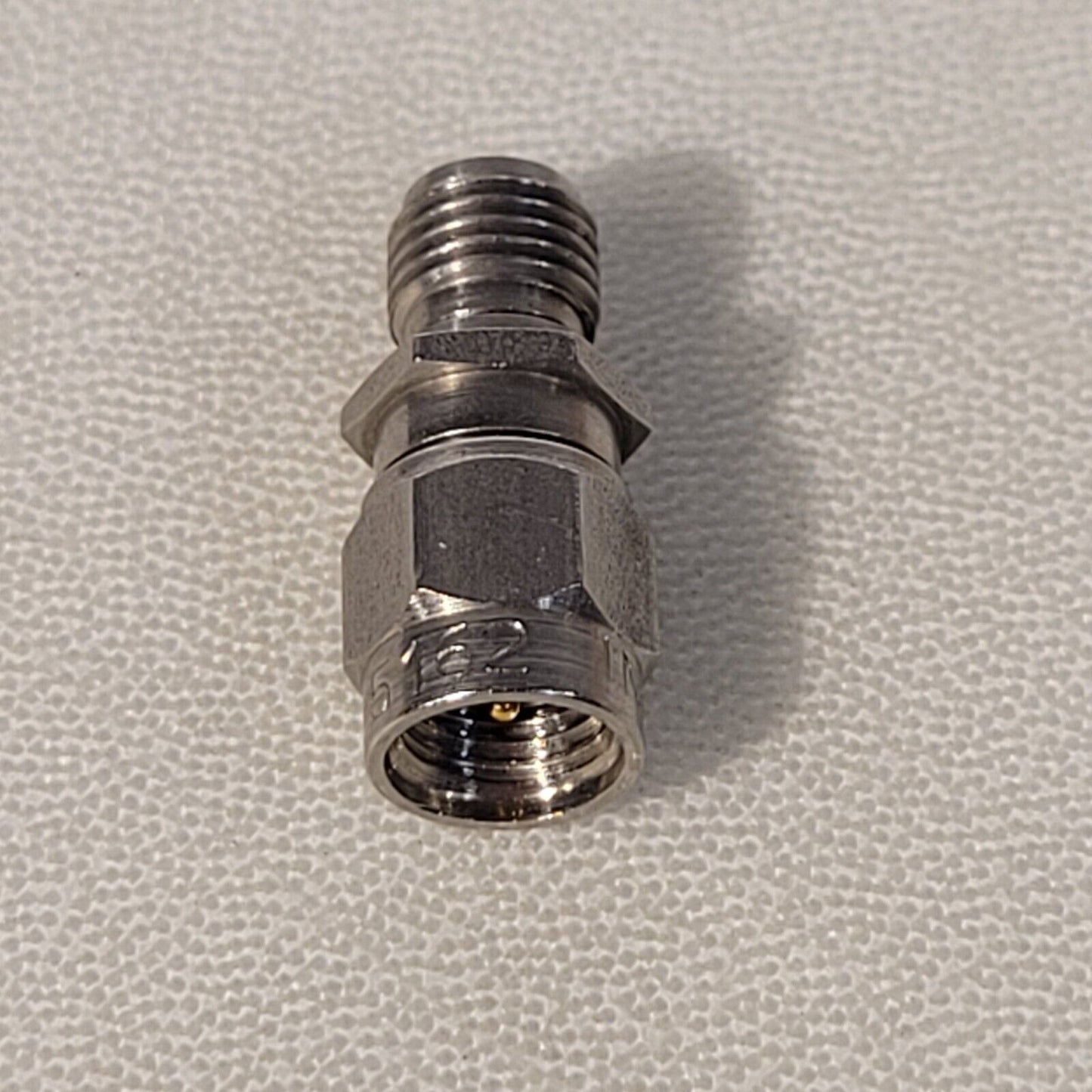 Inmet 5162 In Series RF Coaxial Adapter Male - Female 2.92mm