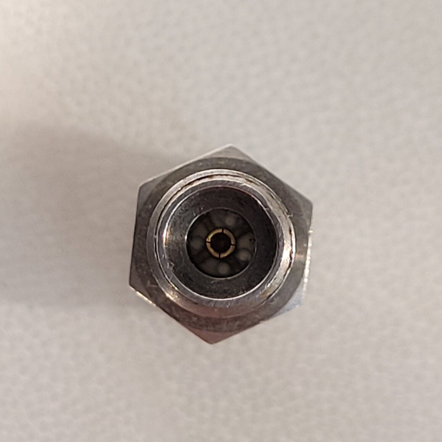 Inmet 5162 In Series RF Coaxial Adapter Male - Female 2.92mm