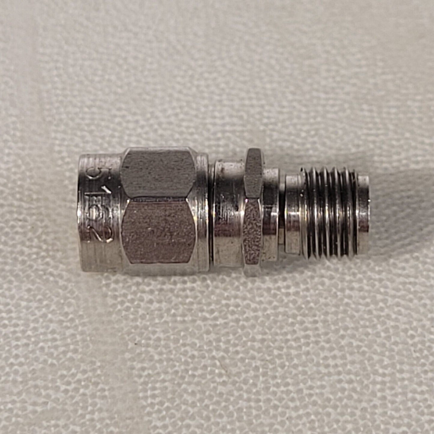 Inmet 5162 In Series RF Coaxial Adapter Male - Female 2.92mm