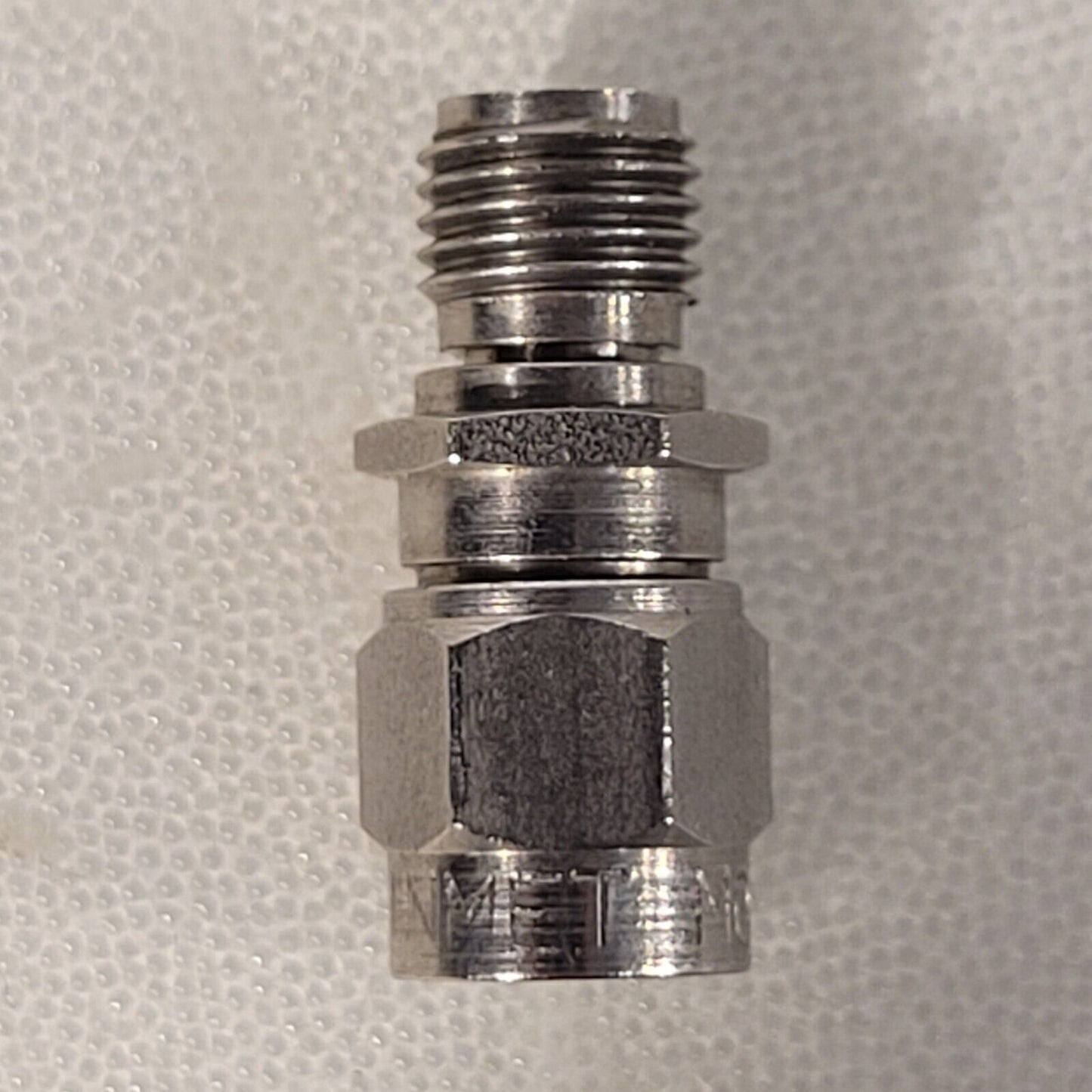 Inmet 5162 In Series RF Coaxial Adapter Male - Female 2.92mm