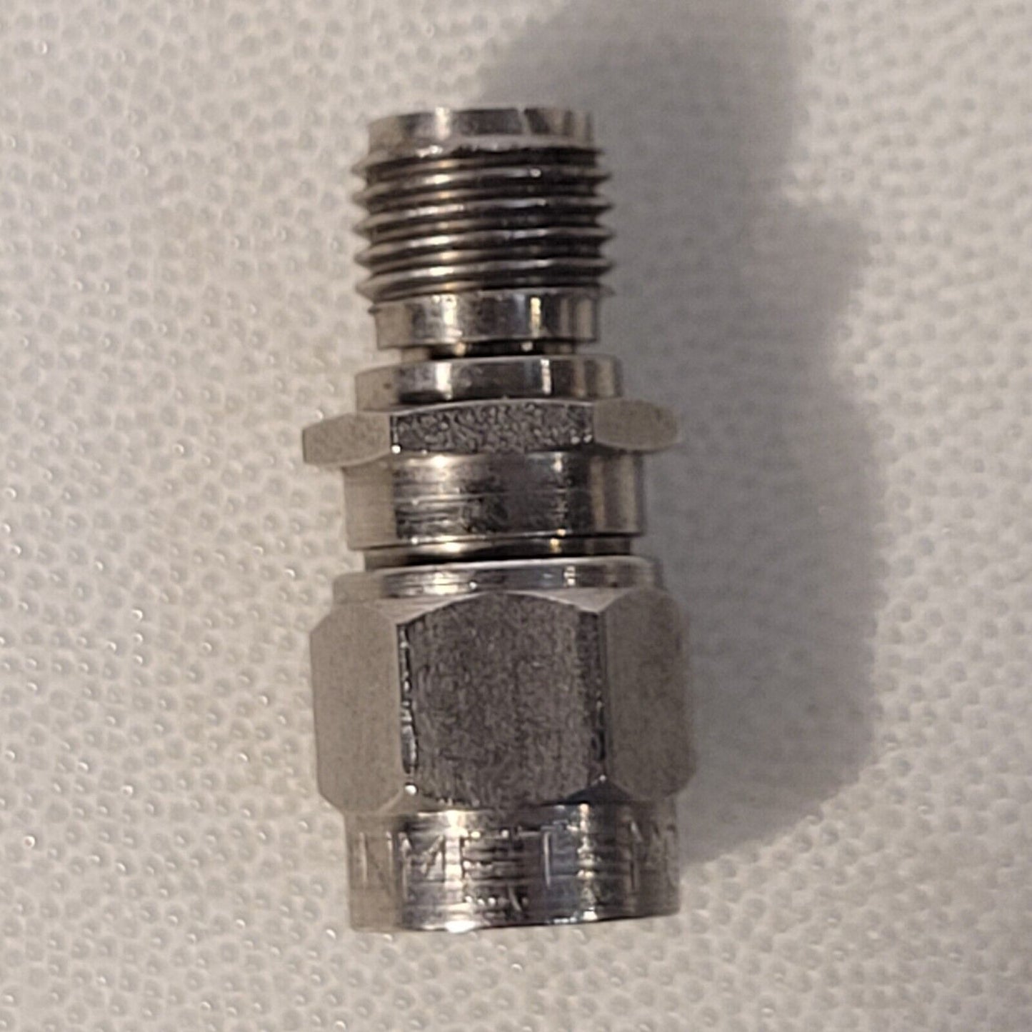 Inmet 5162 In Series RF Coaxial Adapter Male - Female 2.92mm