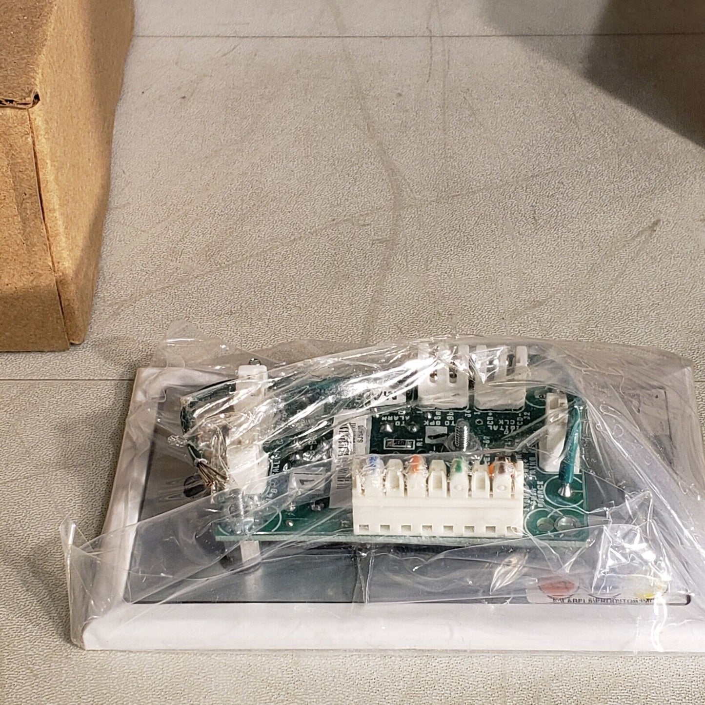 Telecor CS5-1-MA Push To Call Privately Electronic Button