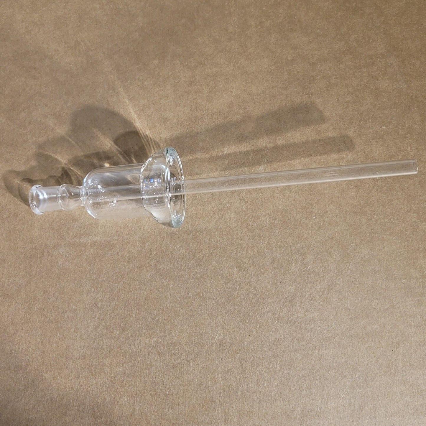 Airfree Vacuum Trap Top Glassware For Vacuum Pumps Vapor Glass