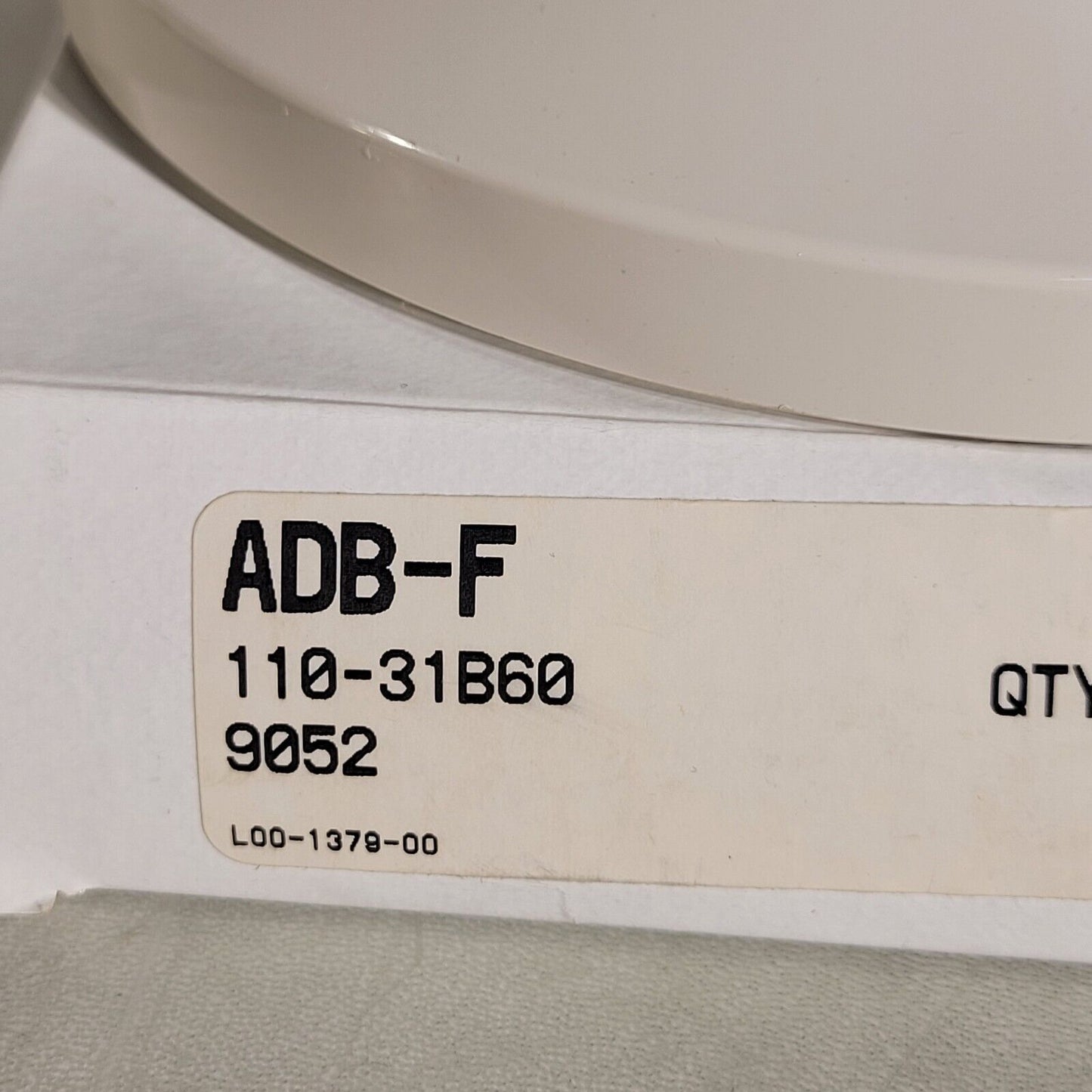 FCI ADB-F Automatic Fire Detector Base For Open Area 110-31B60 Fire Control Inst