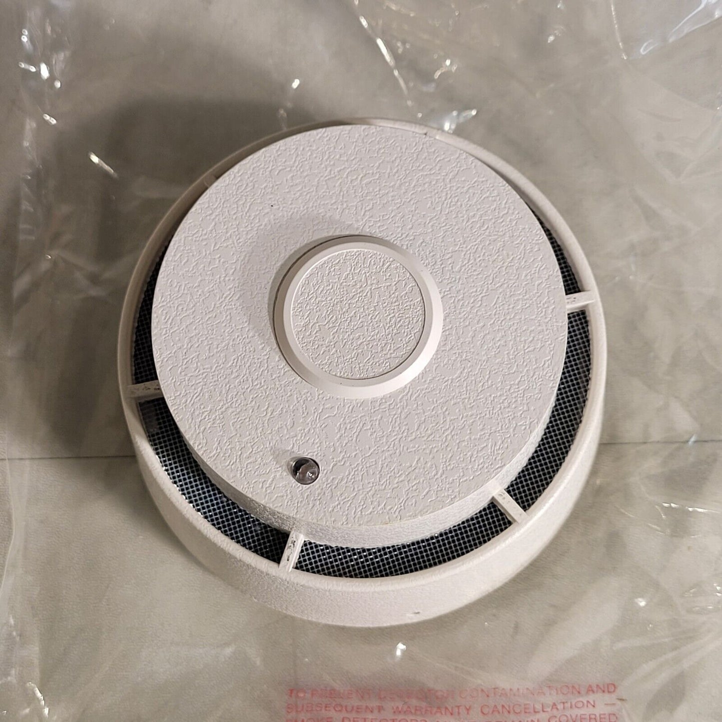FCI Fire Control PSD 7139 Detector Head Photoelectric Detector 71-212019-401