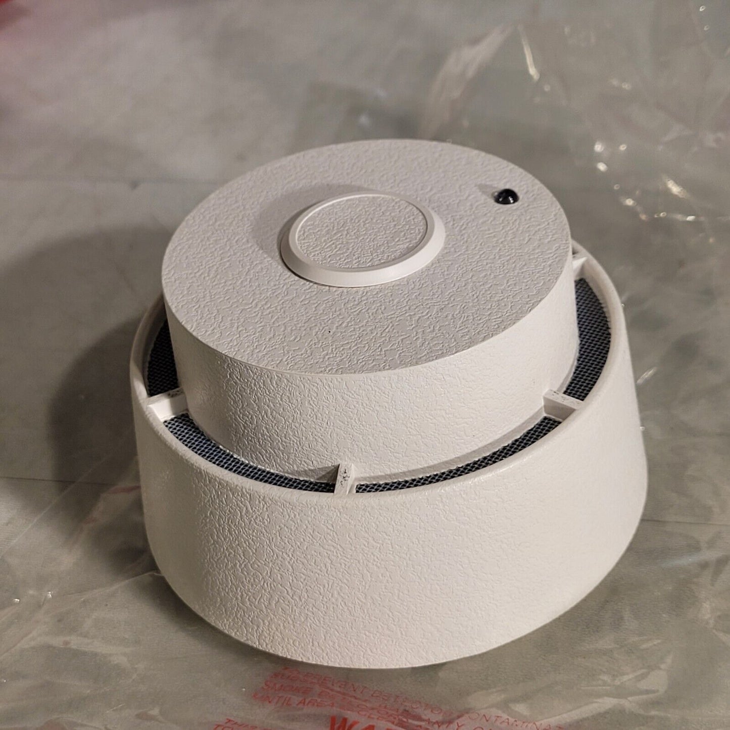 FCI Fire Control PSD 7139 Detector Head Photoelectric Detector 71-212019-401