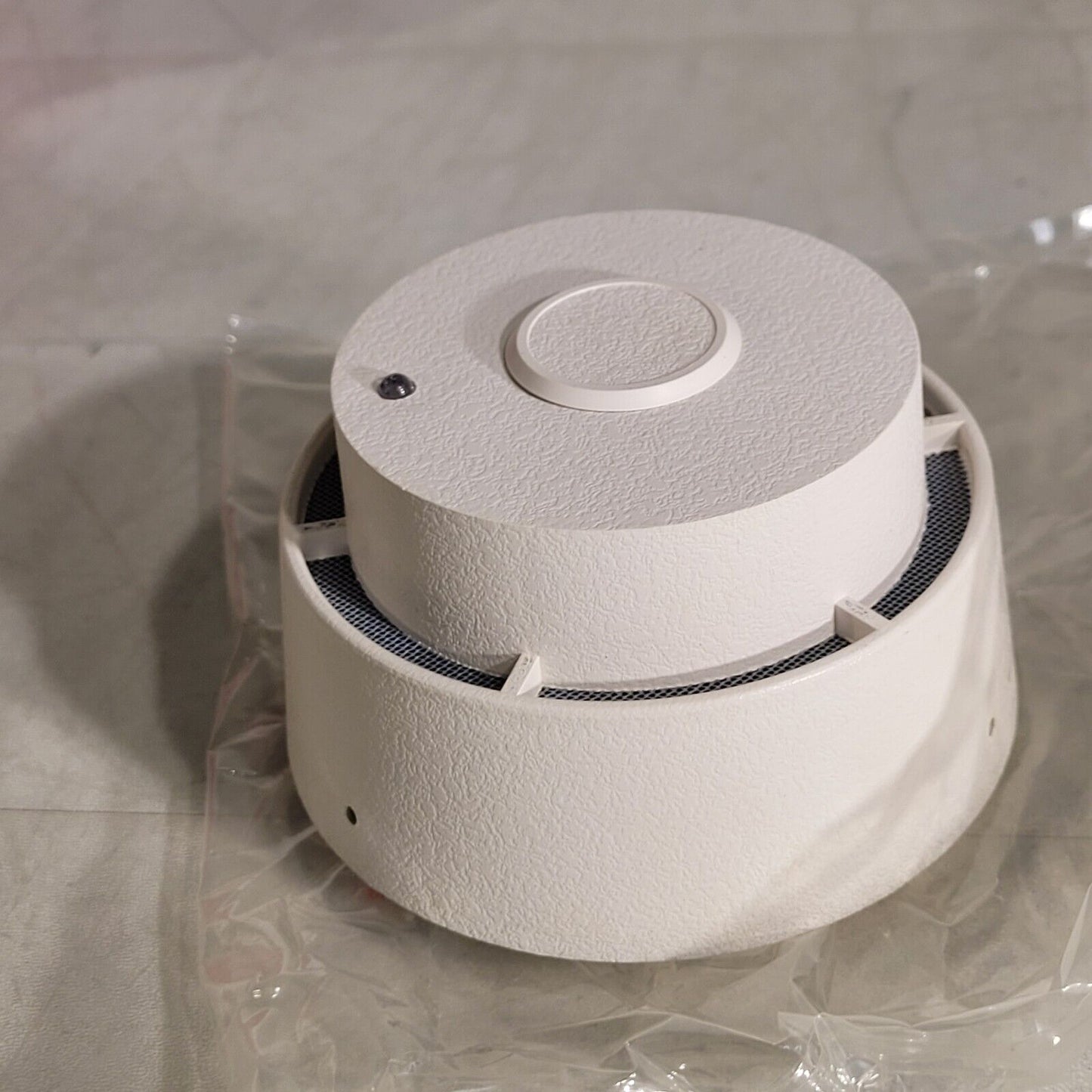 FCI Fire Control PSD 7139 Detector Head Photoelectric Detector 71-212019-401