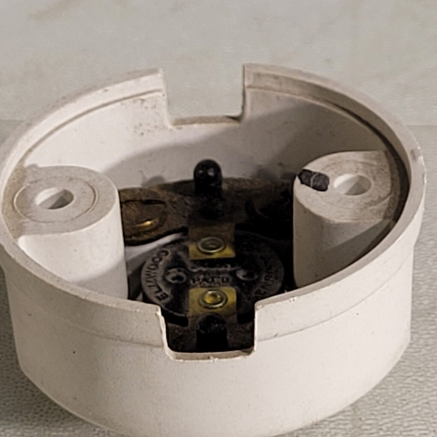 EPC 30-270P1 135° Fire Detector Heat Detector Open Circuit Edwards