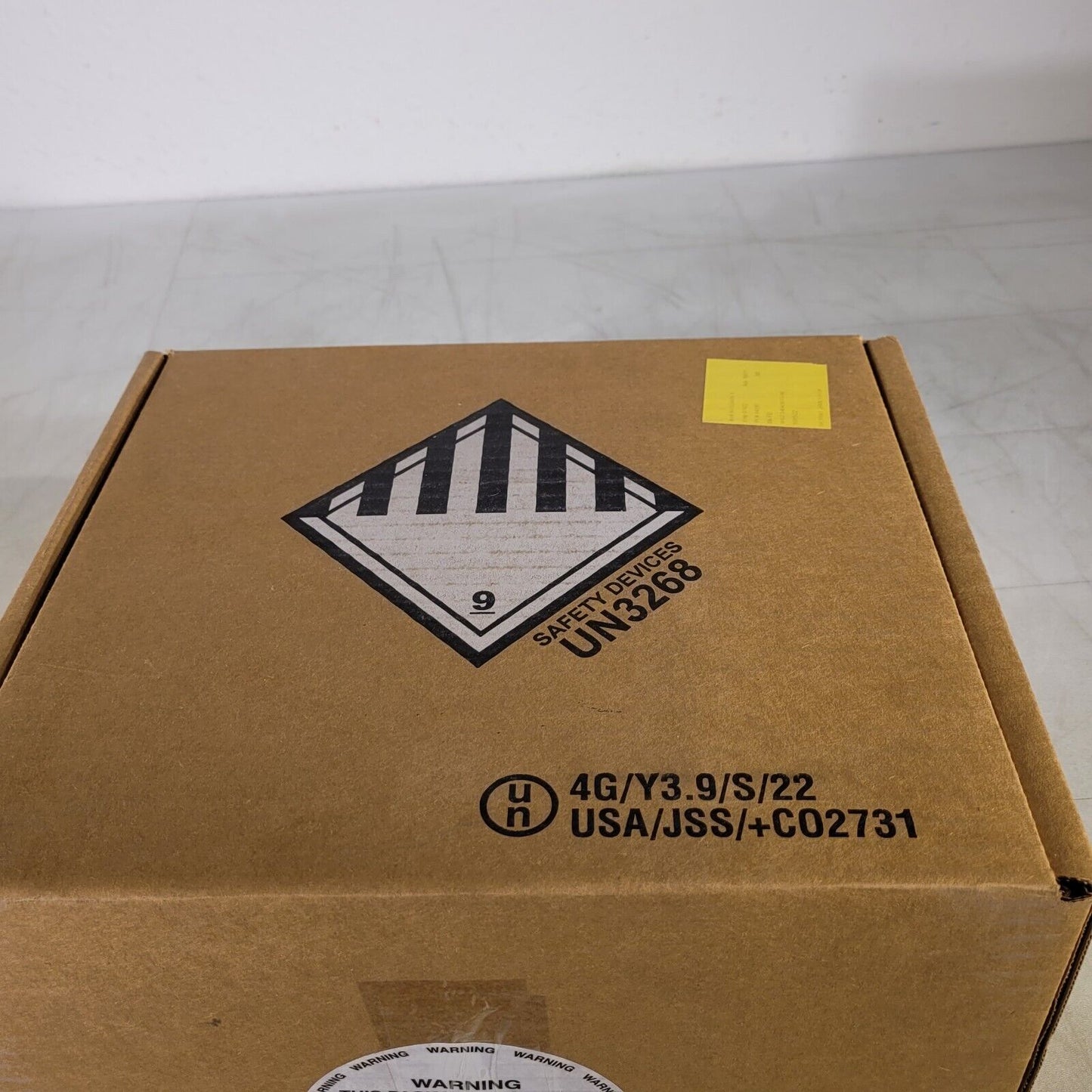 OEM Ford Parts 9H6Z-54043B13-AE Module Bag 7732171 2010-2012 Lincoln MKZ