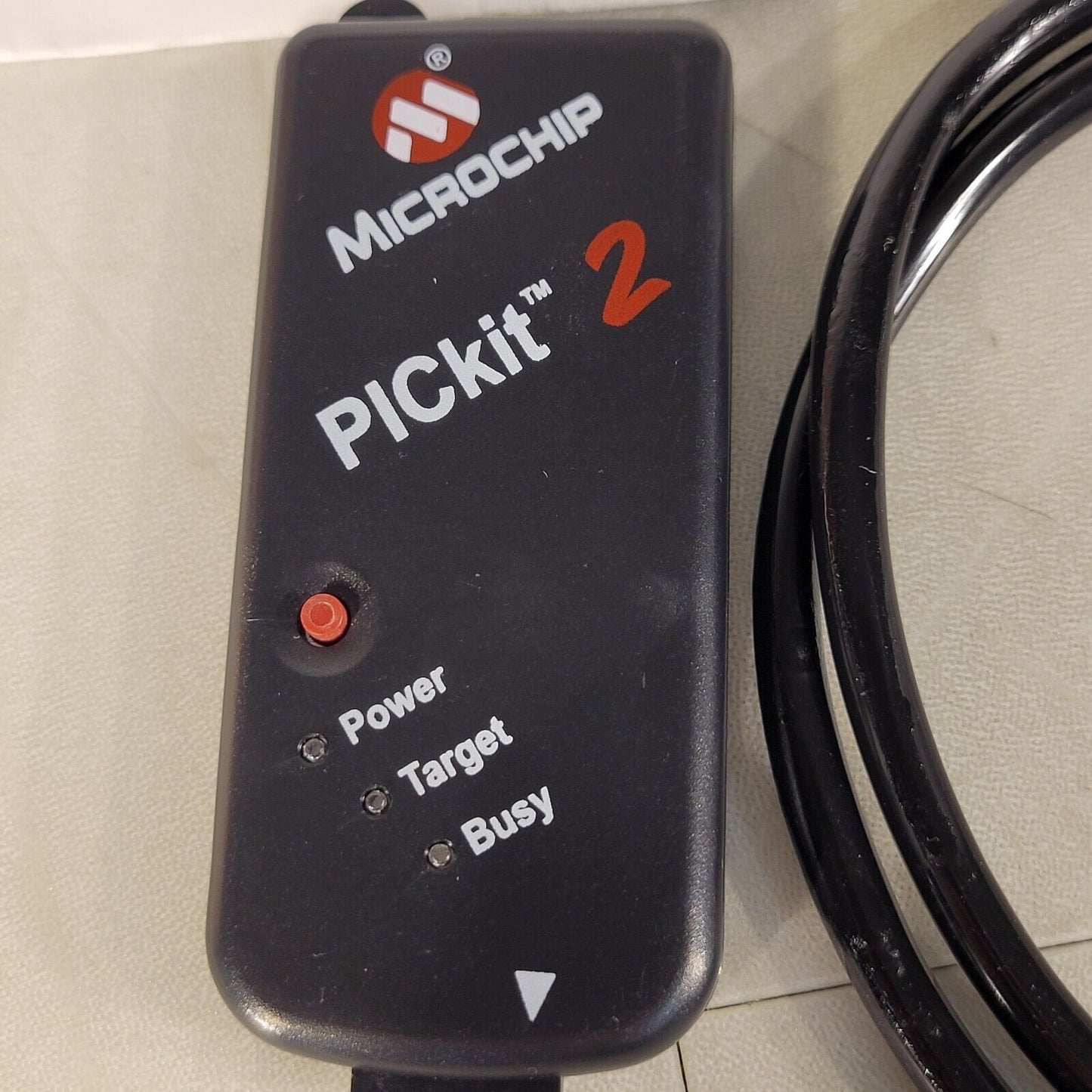 Fike Microchip PICkit 2 Upgrade 10-00389-R5 10-2681 CyberCat Cheetah Xi Tool