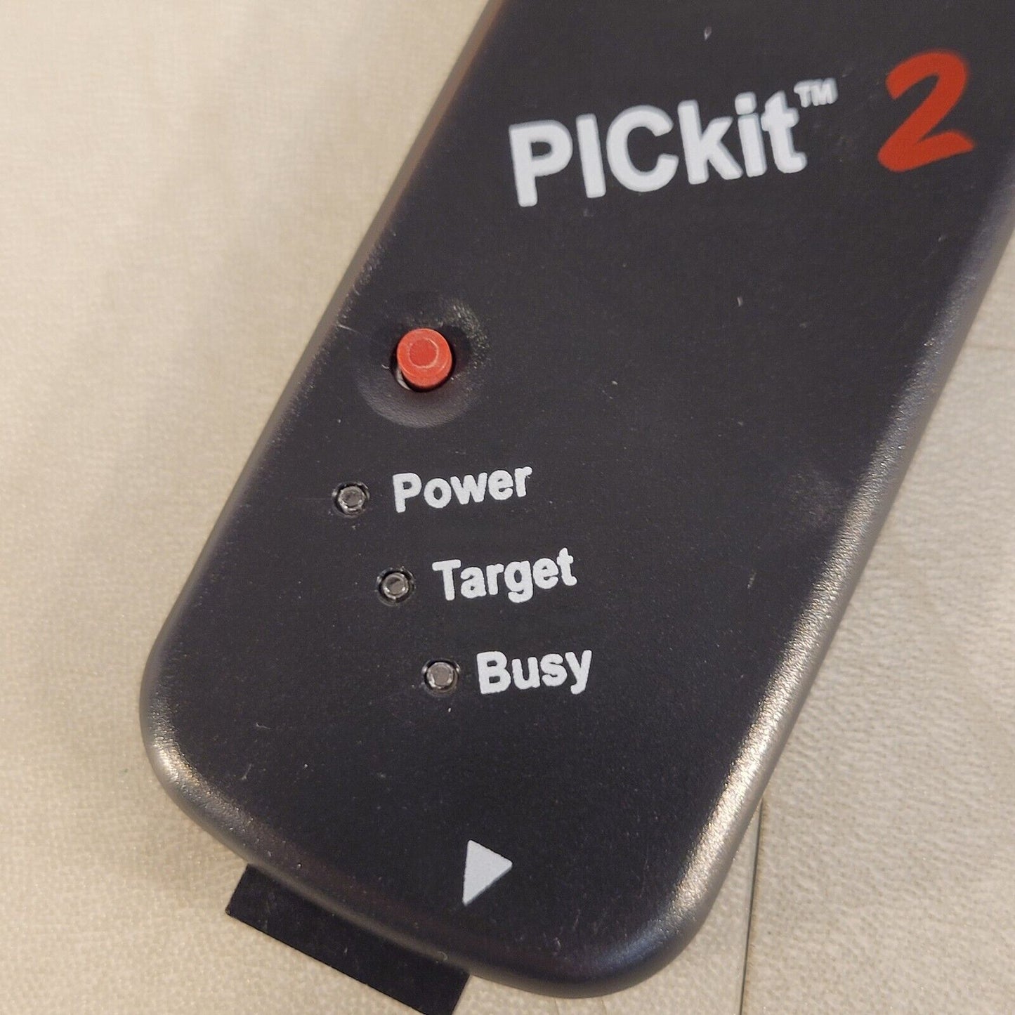 Fike Microchip PICkit 2 Upgrade 10-00389-R5 10-2681 CyberCat Cheetah Xi Tool