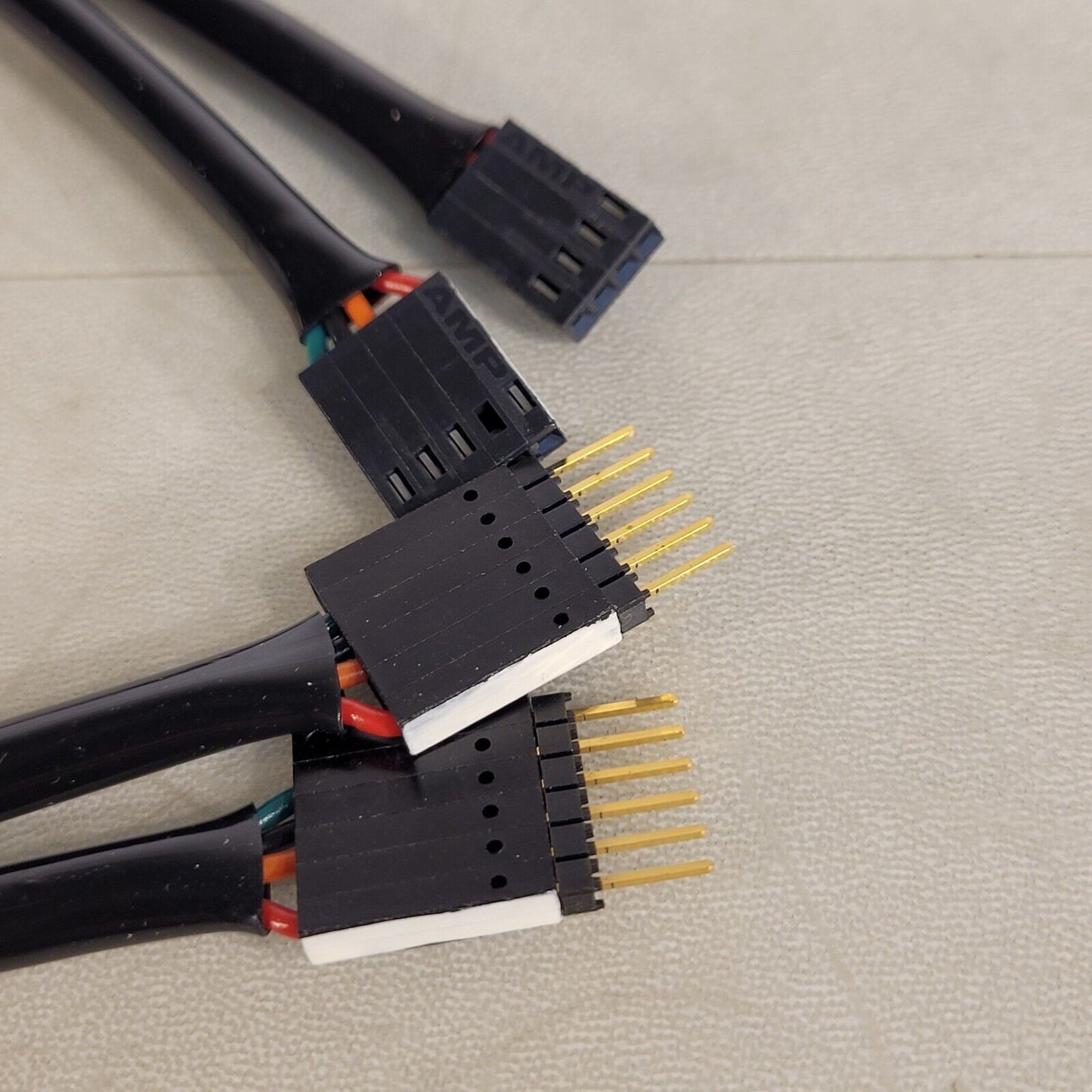 Fike Microchip PICkit 2 Upgrade 10-00389-R5 10-2681 CyberCat Cheetah Xi Tool